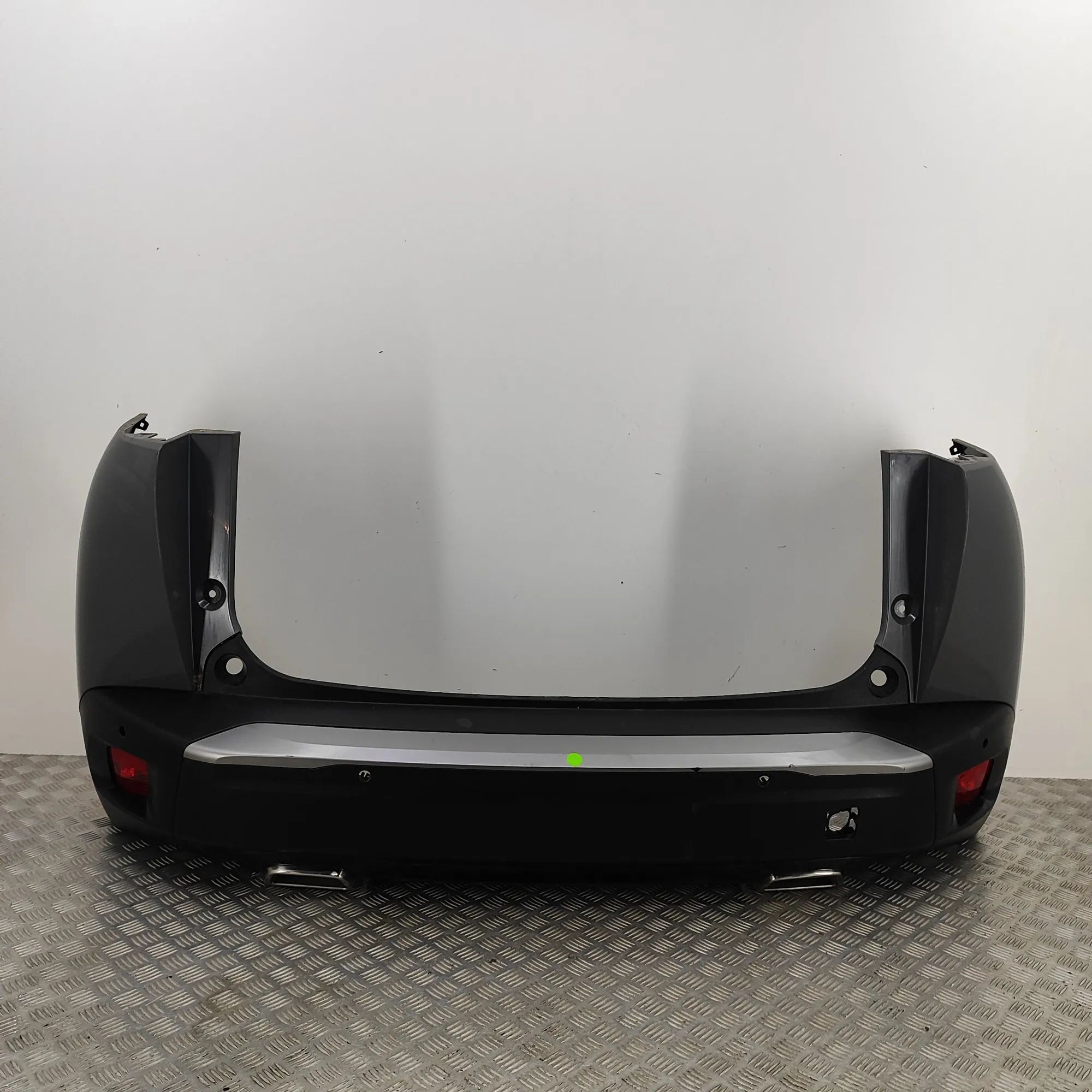 Peugeot 2008 rear bumper 982729811T, 982729801T, 98385169XT Rear Bumper ...