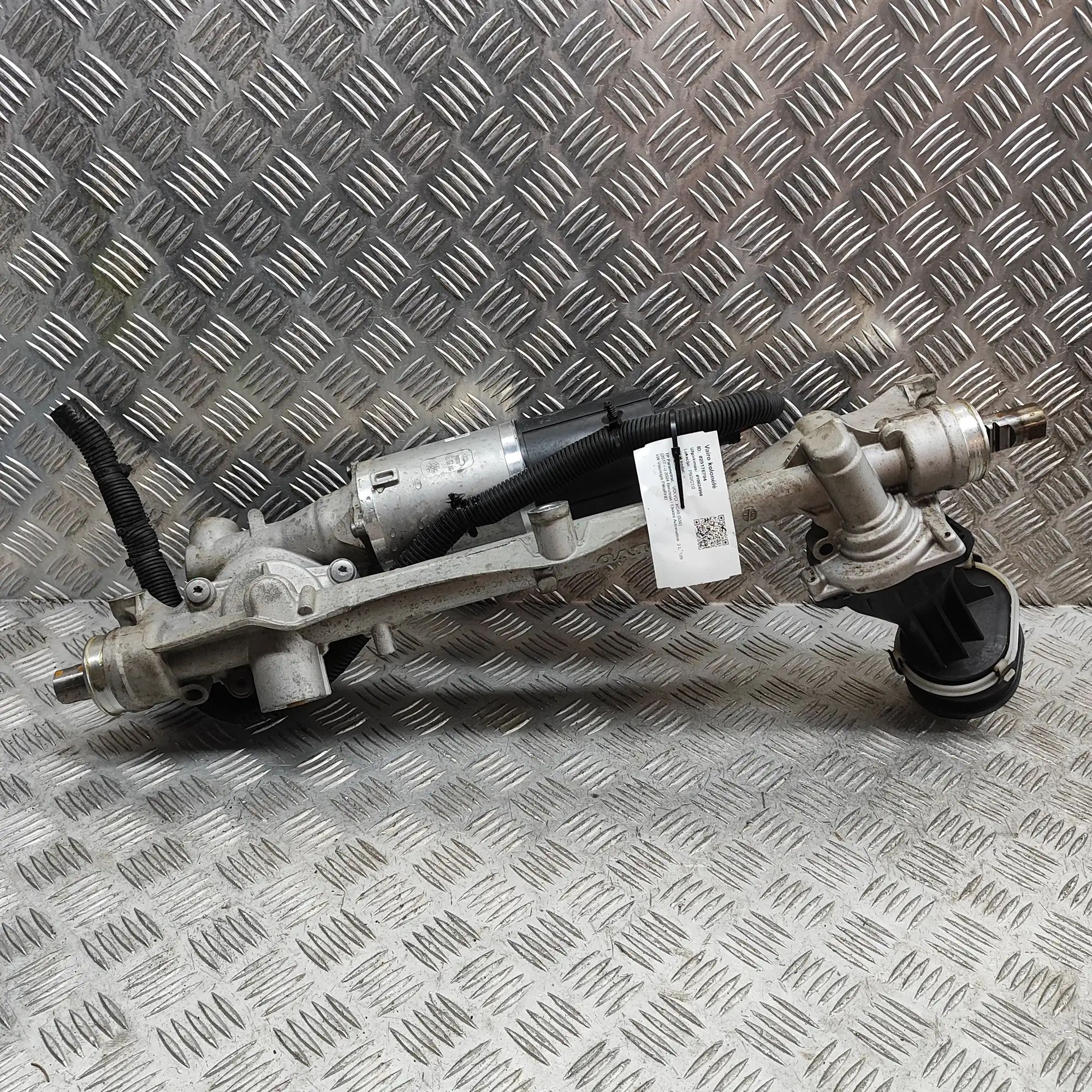 Volvo XC40 / EX40 roolilatt / roolikarp 32221100, 32373202 Steering Rack VOLVO XC40 (53...