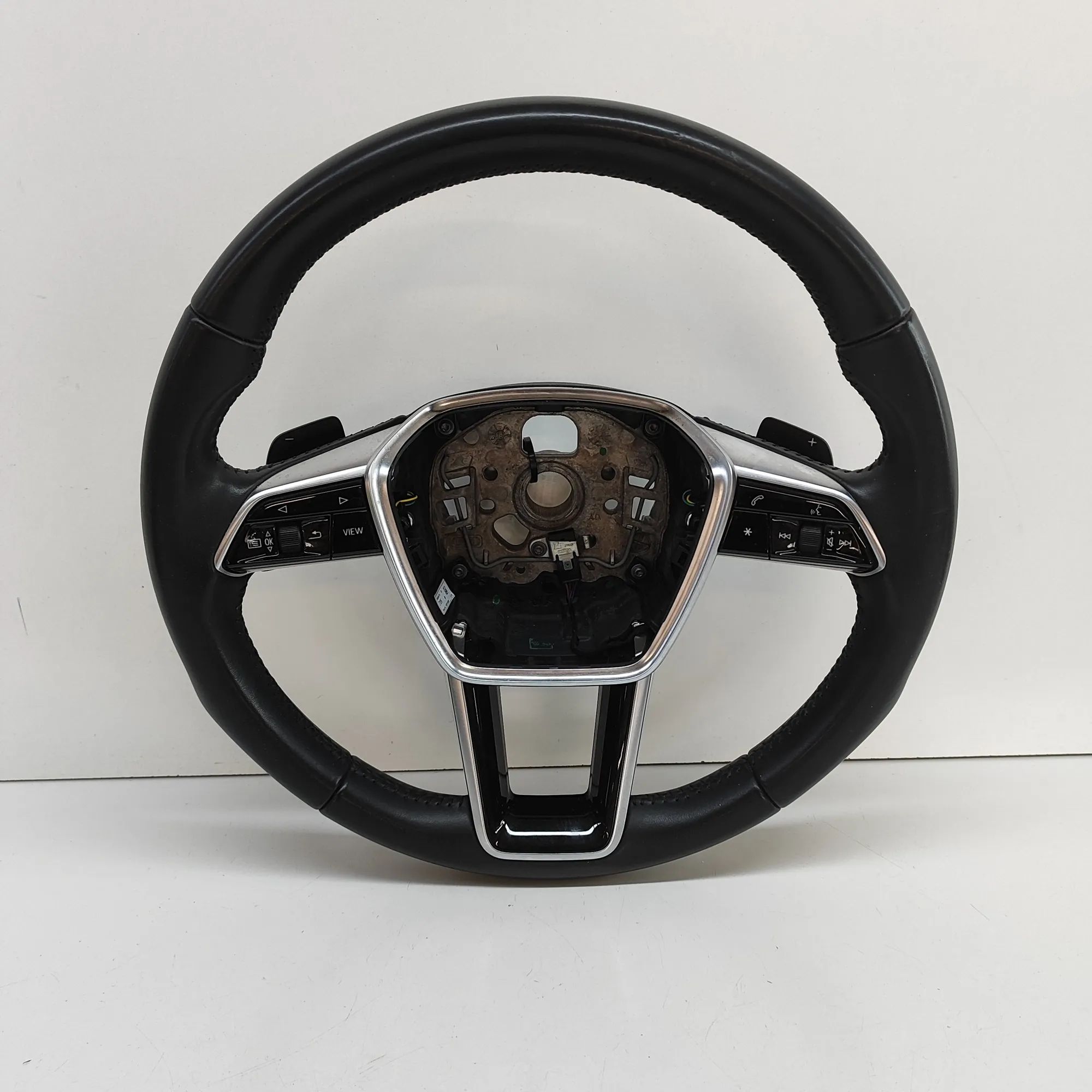 Audi A6 (C8) steering wheel 4K0419091B Steering Wheel AUDI A6 (4A2, C8) (20...