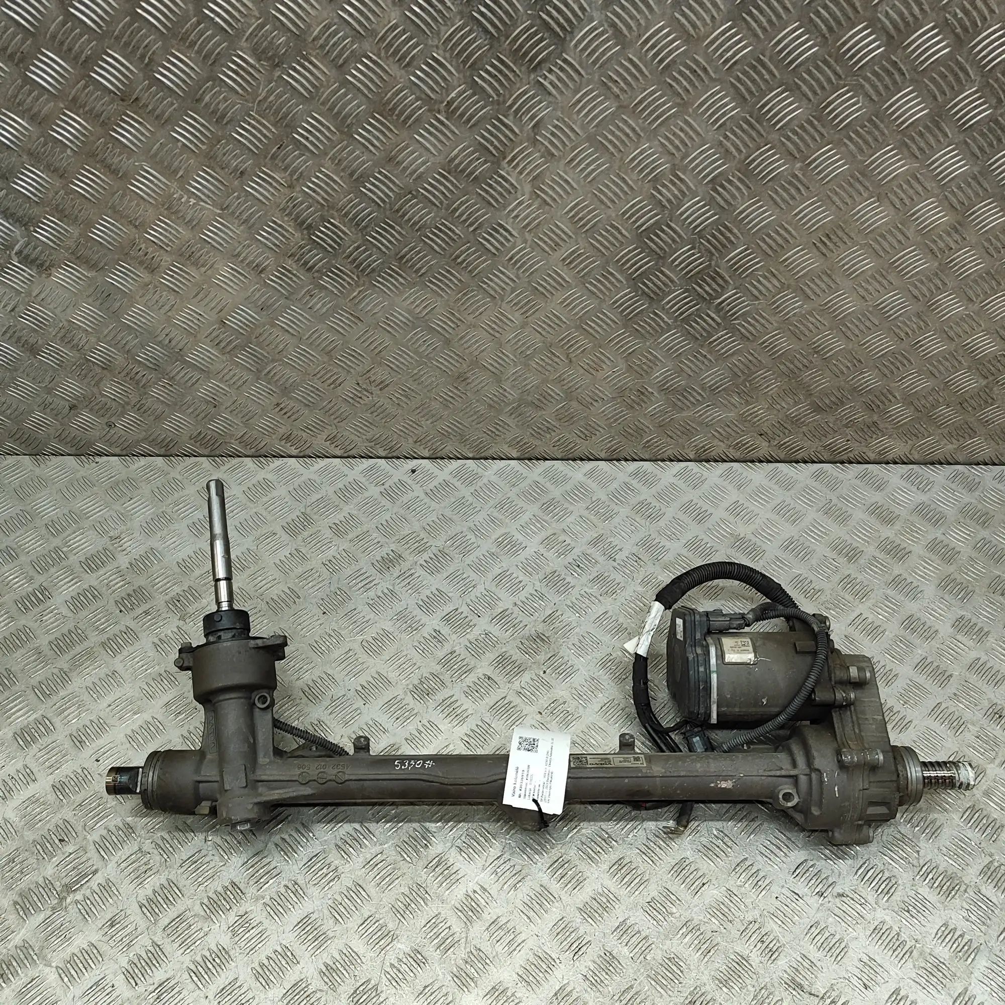 Volvo XC60 roolilatt / roolikarp 4532024988, P32346342 Steering Rack VOLVO XC60 ...