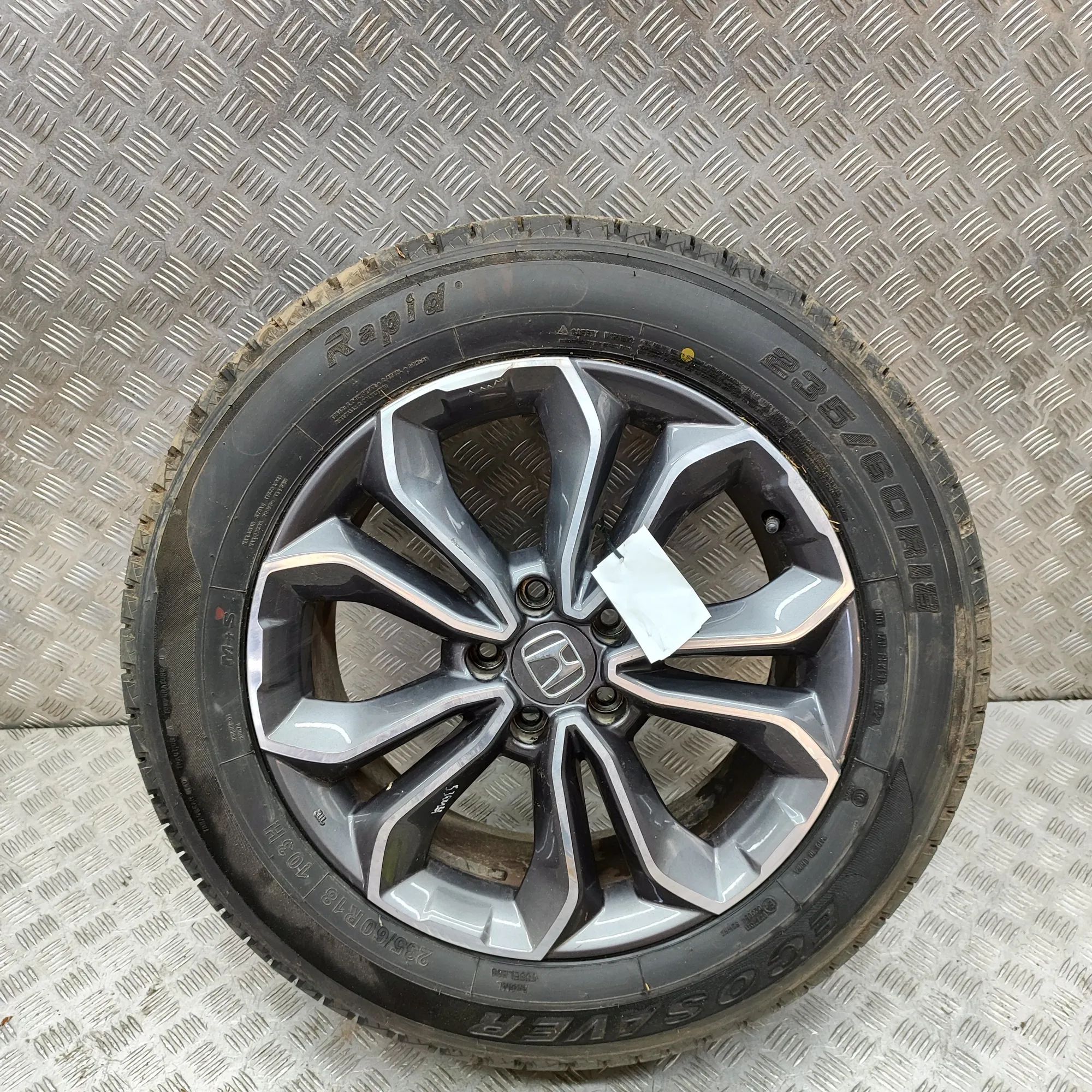 Honda CR-V Alloy Wheel TLA-18075-D Alloy Wheel HONDA CR-V (V RW) (2017...