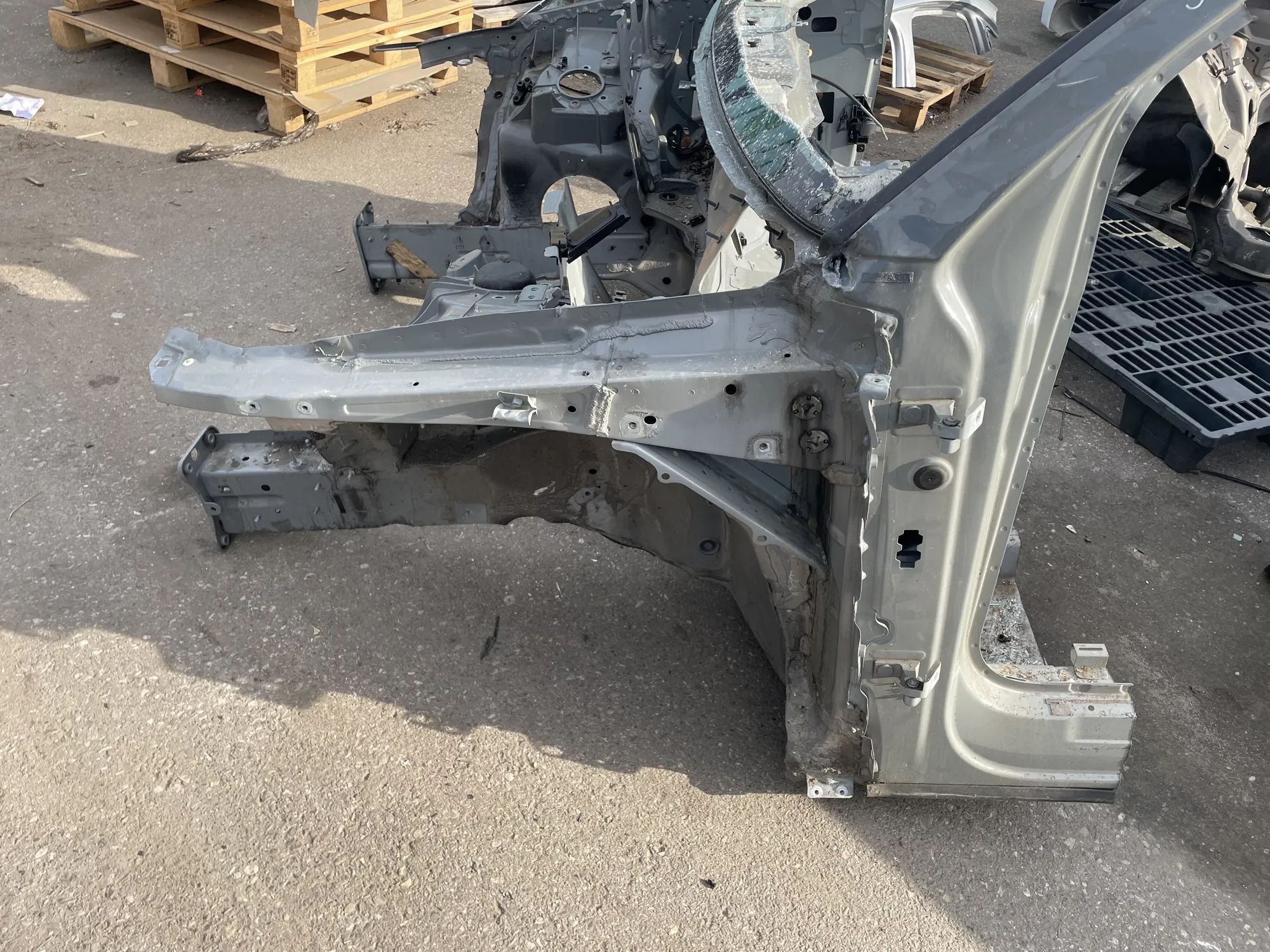 Audi Q5 (FY) Front Left Quarter Panel Front Left Quarter Panel AUDI Q5 (FY) (2016-......
