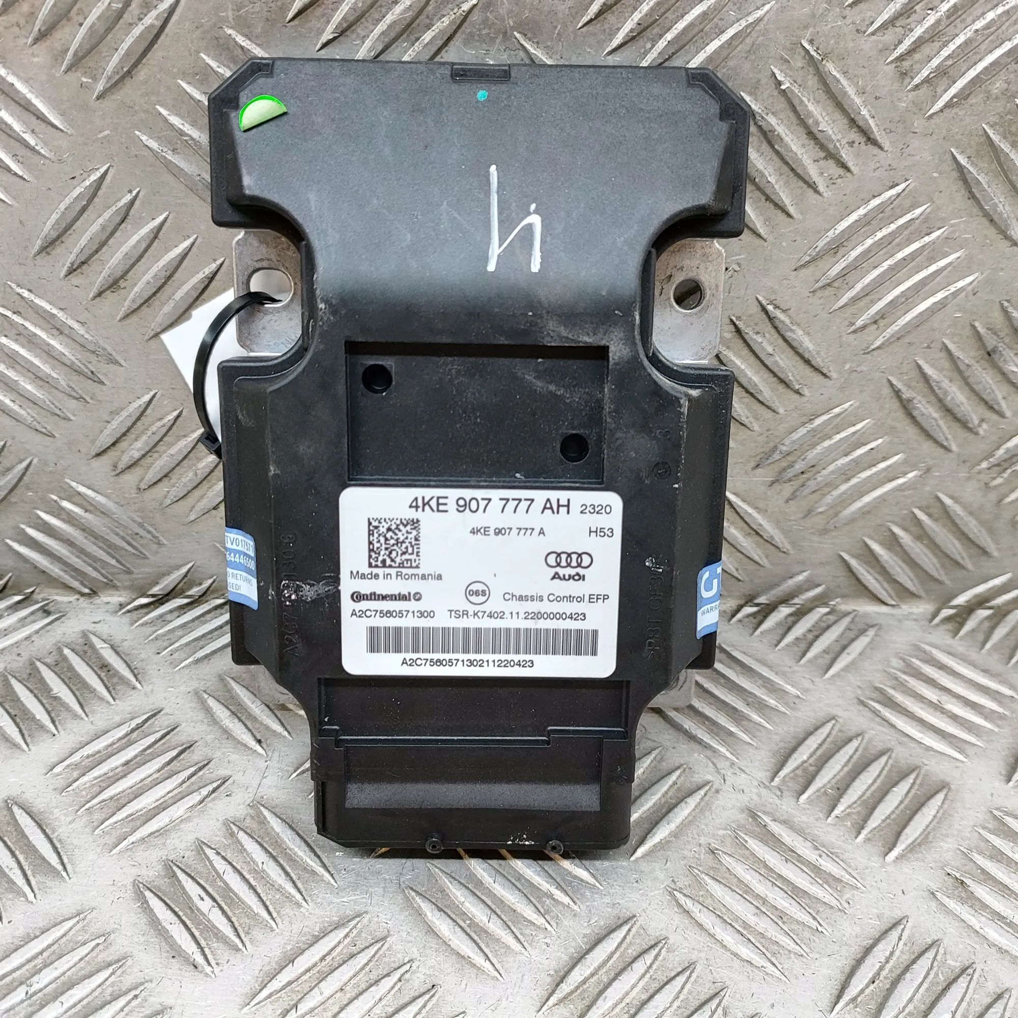 Audi e-tron Other Control Units 4KE907777, 4KE907777AH Other Control Units AUDI...