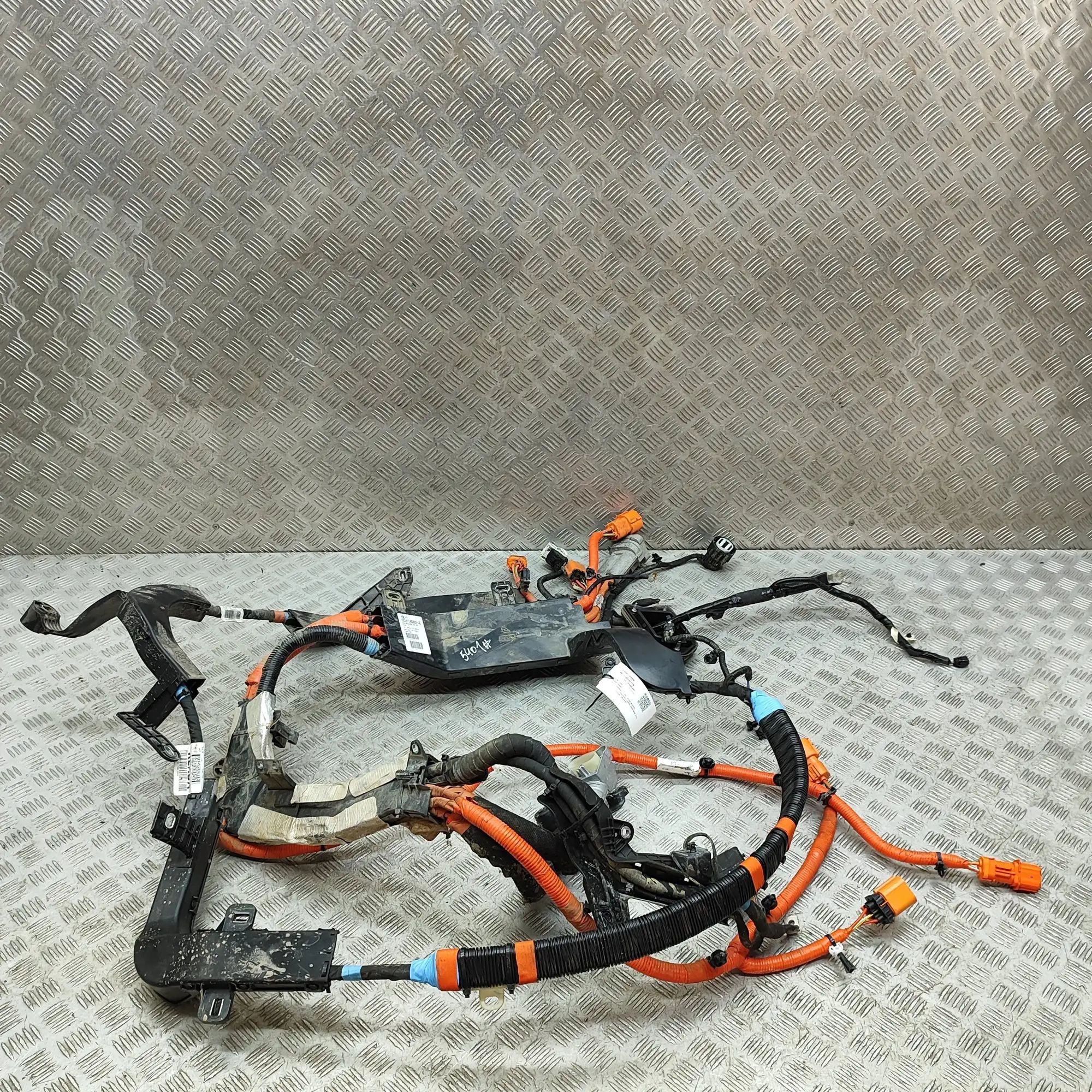 Ford Kuga Cable Harness PZ18-14B322-JC, PZ18-14B22-JCBT02, SV4T-14300-K...