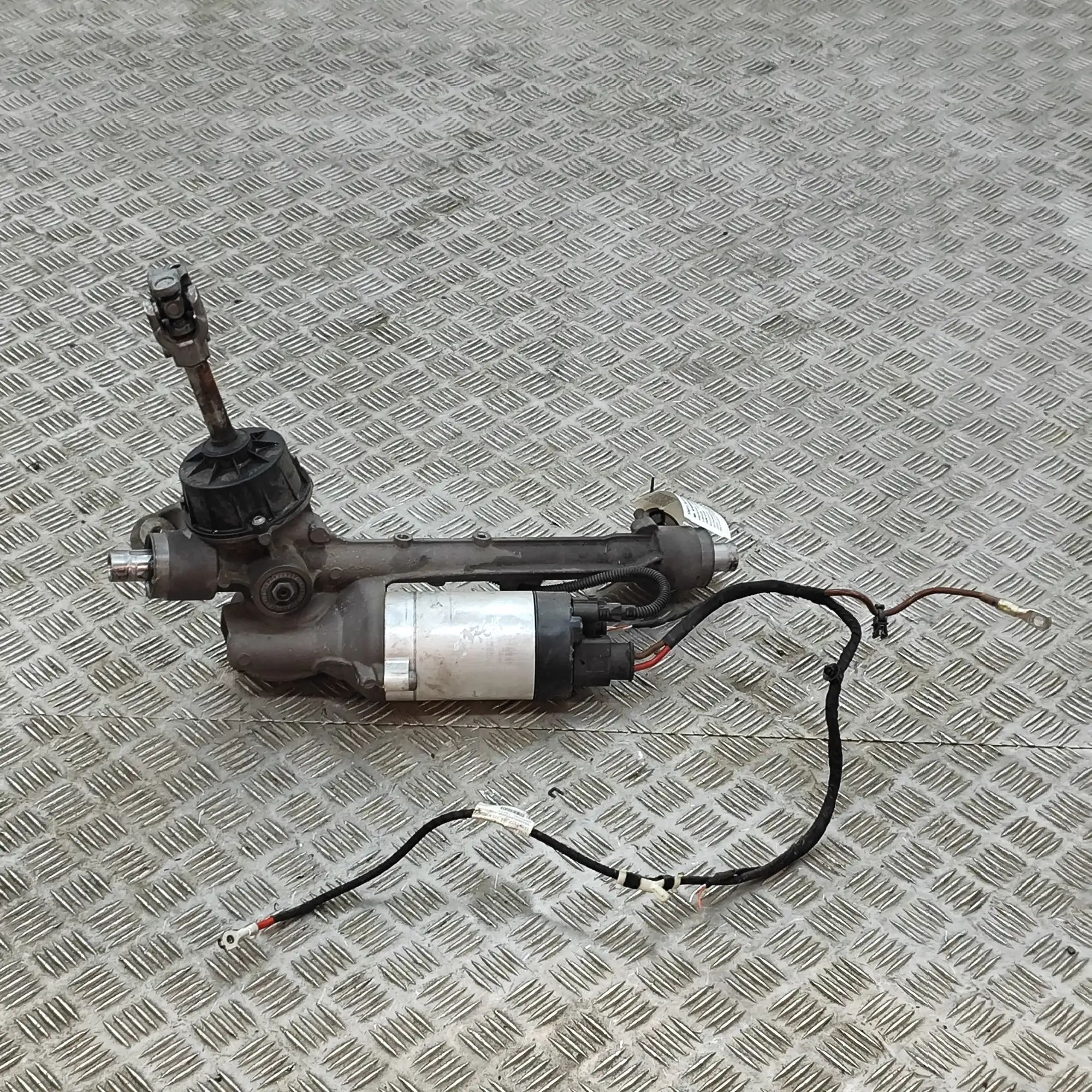 Audi Q4 e-tron ohjaushammastanko 1EF423053J Steering Rack AUDI Q4 (SUV F4B) (202...