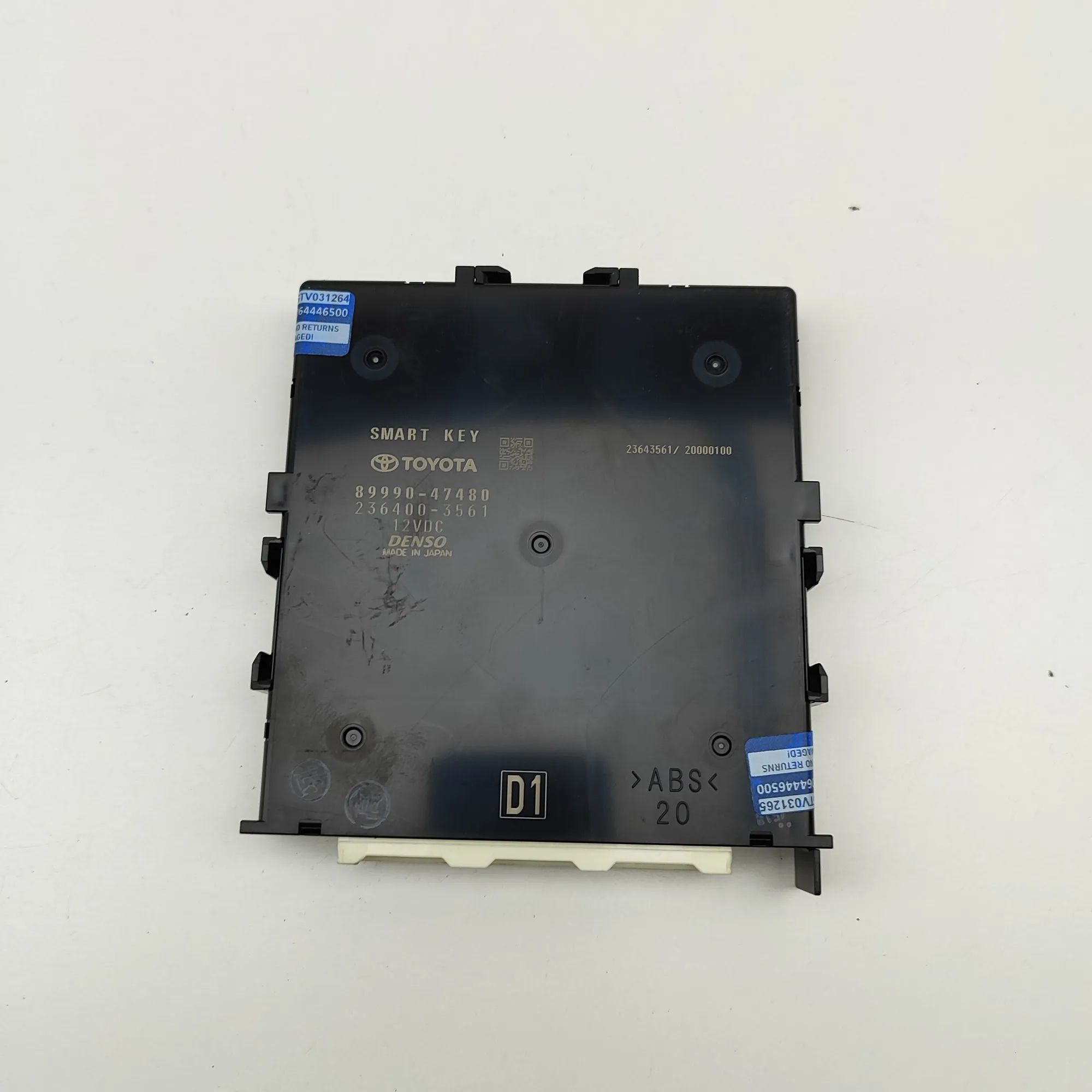 Toyota Prius Keyless Control Unit 89990-47480 Keyless Control Unit TOYOTA PRIUS (...