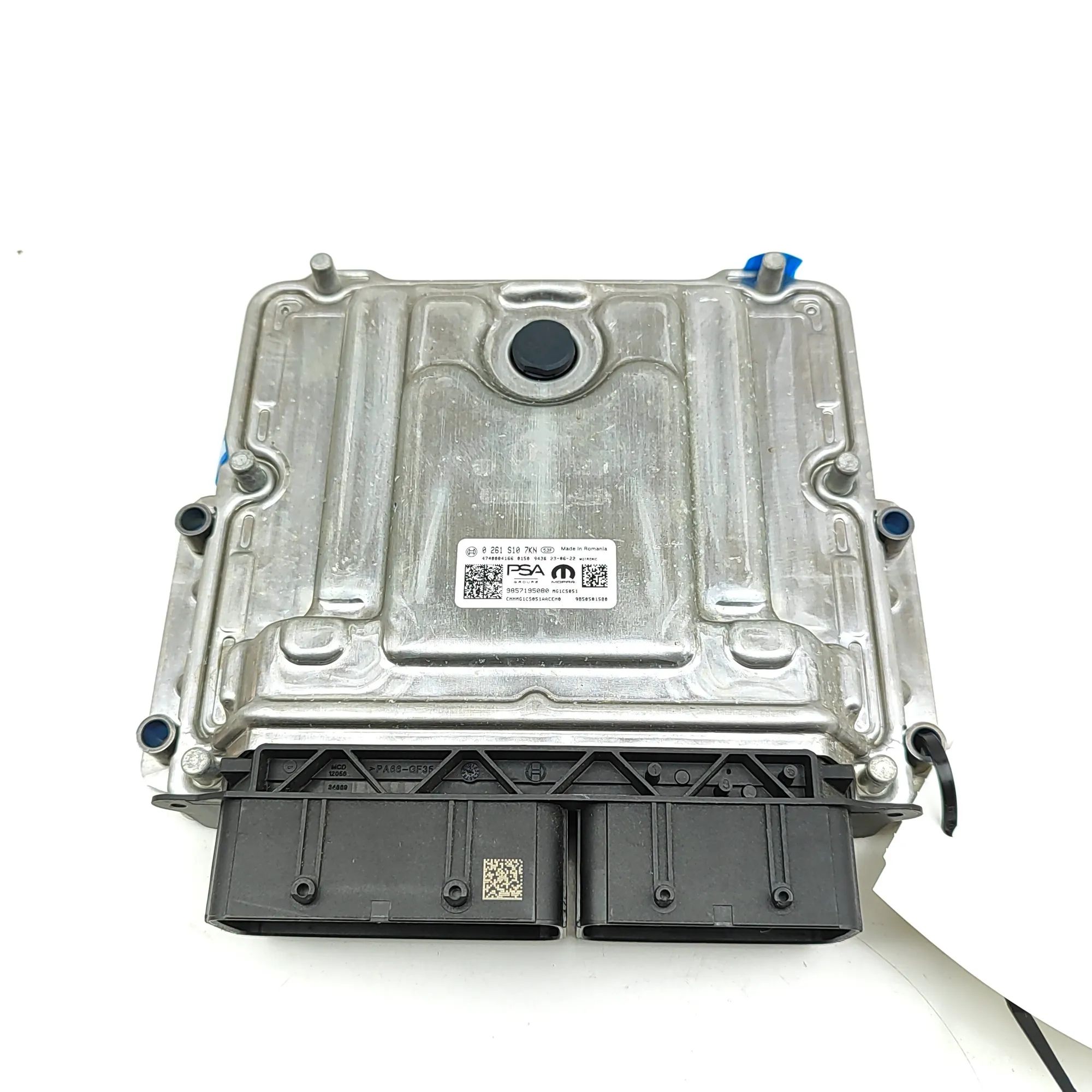 Opel Mokka (B) Engine Control Unit 0261S107KN, 9850501580, 9857195080 Engine Contr...