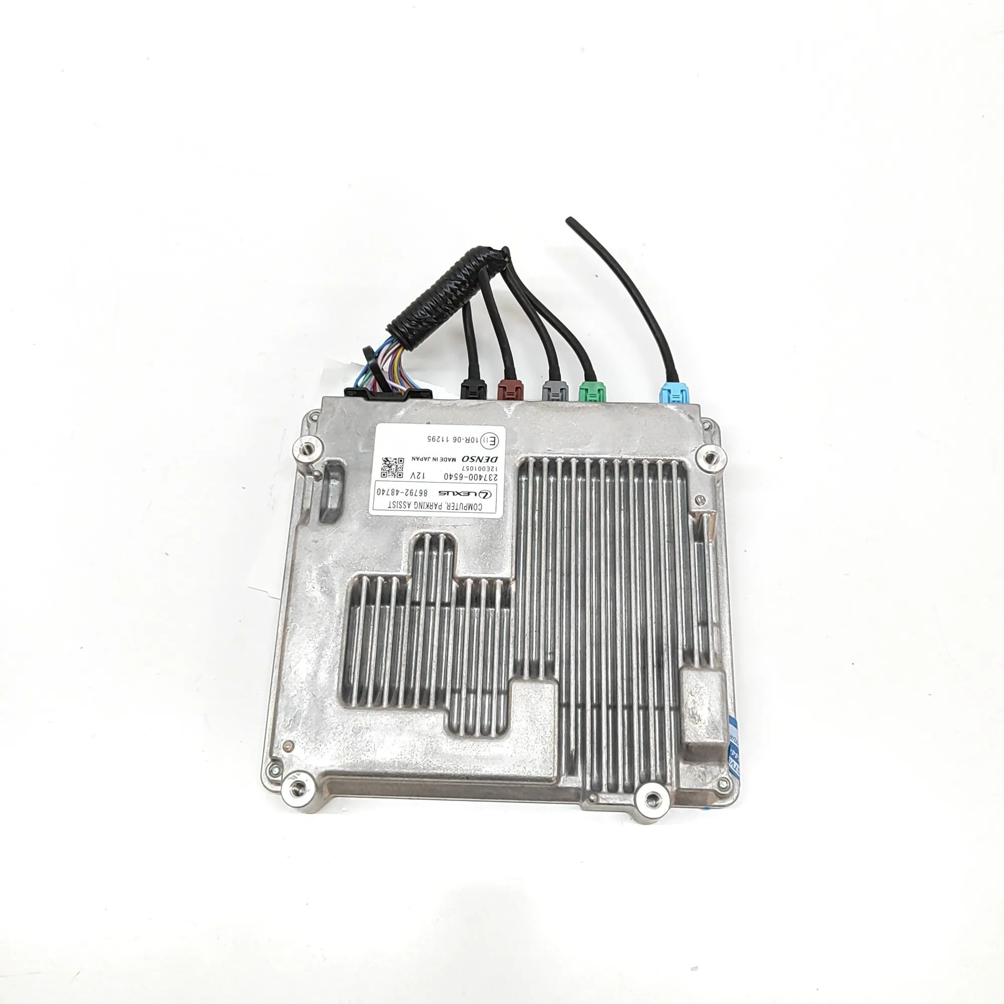 Lexus RX PDC Parking Sensor Control Unit 237400-6540, 86792-48740 PDC Parking Sensor Con...