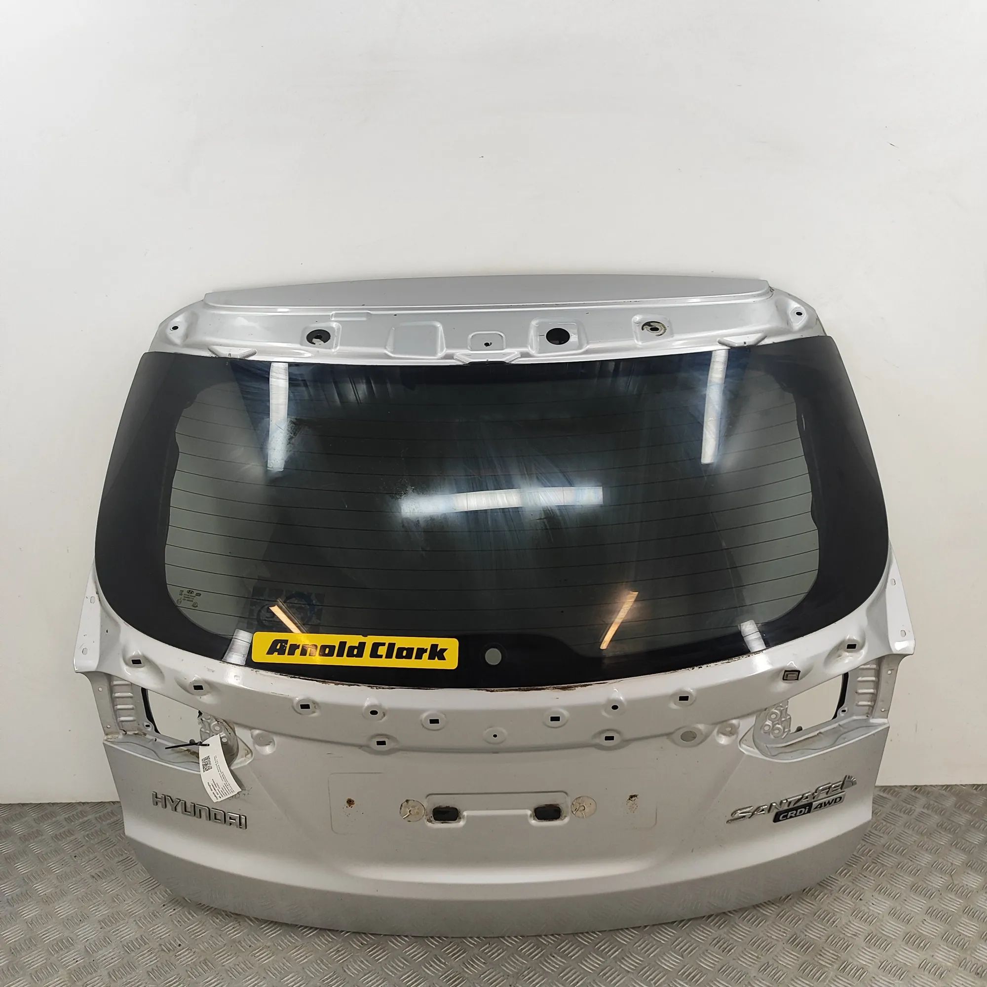 Hyundai Santa Fe Tailgate Bootlid 73700-2W520 Tailgate Bootlid HYUNDAI SANTA (FÉ ...
