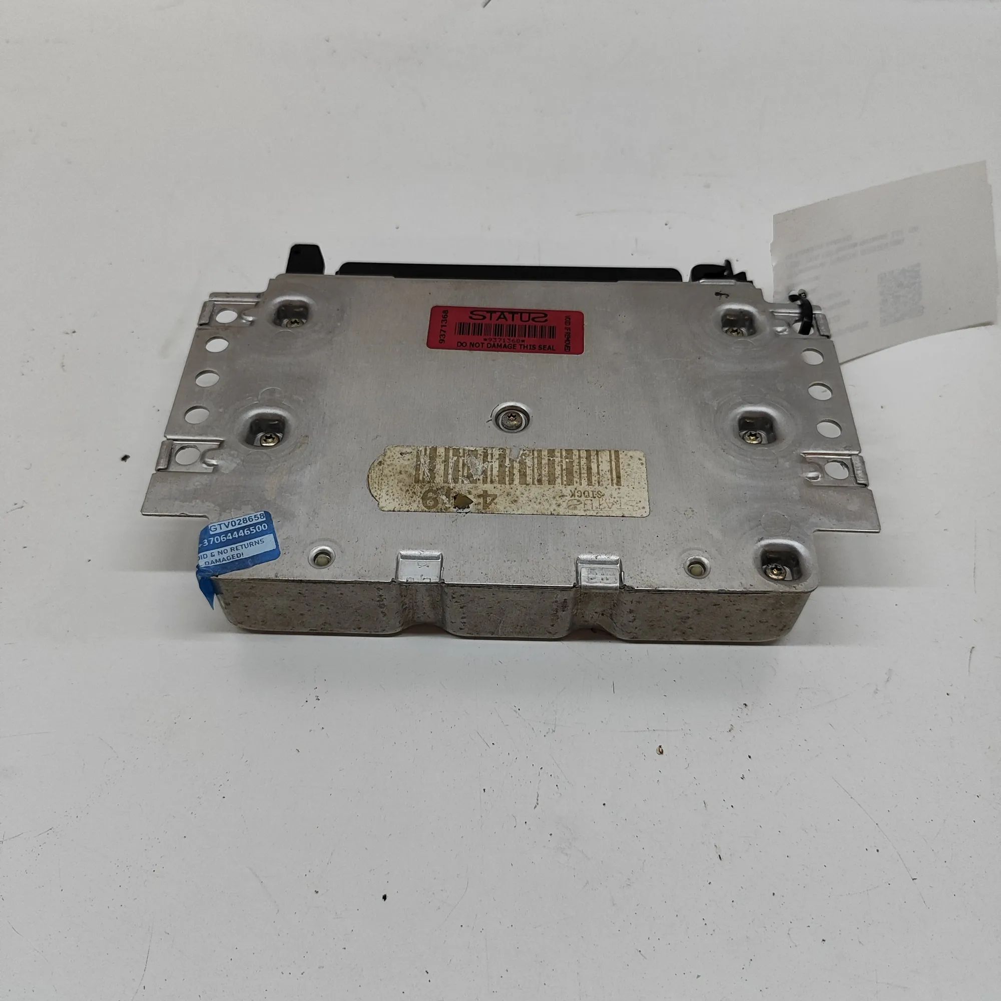 Porsche Boxster (986) Engine Control Unit 0261204604, 99661860102 Engine Control Unit POR...