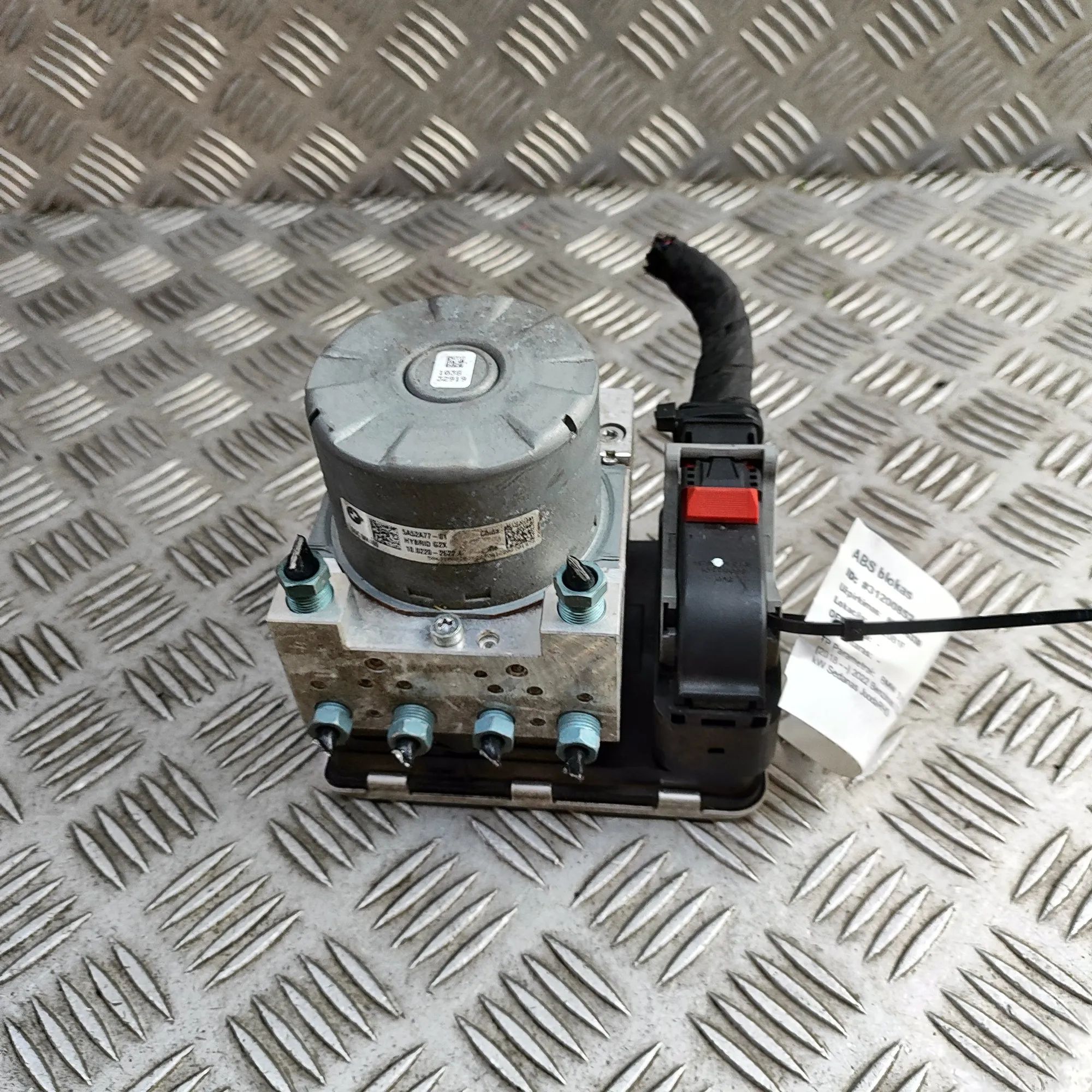 BMW 3 (G20 / G21) АБС Гидронасос  5A52A77 ABS Pump BMW 3 SERIES (G20, G28) (2018-...