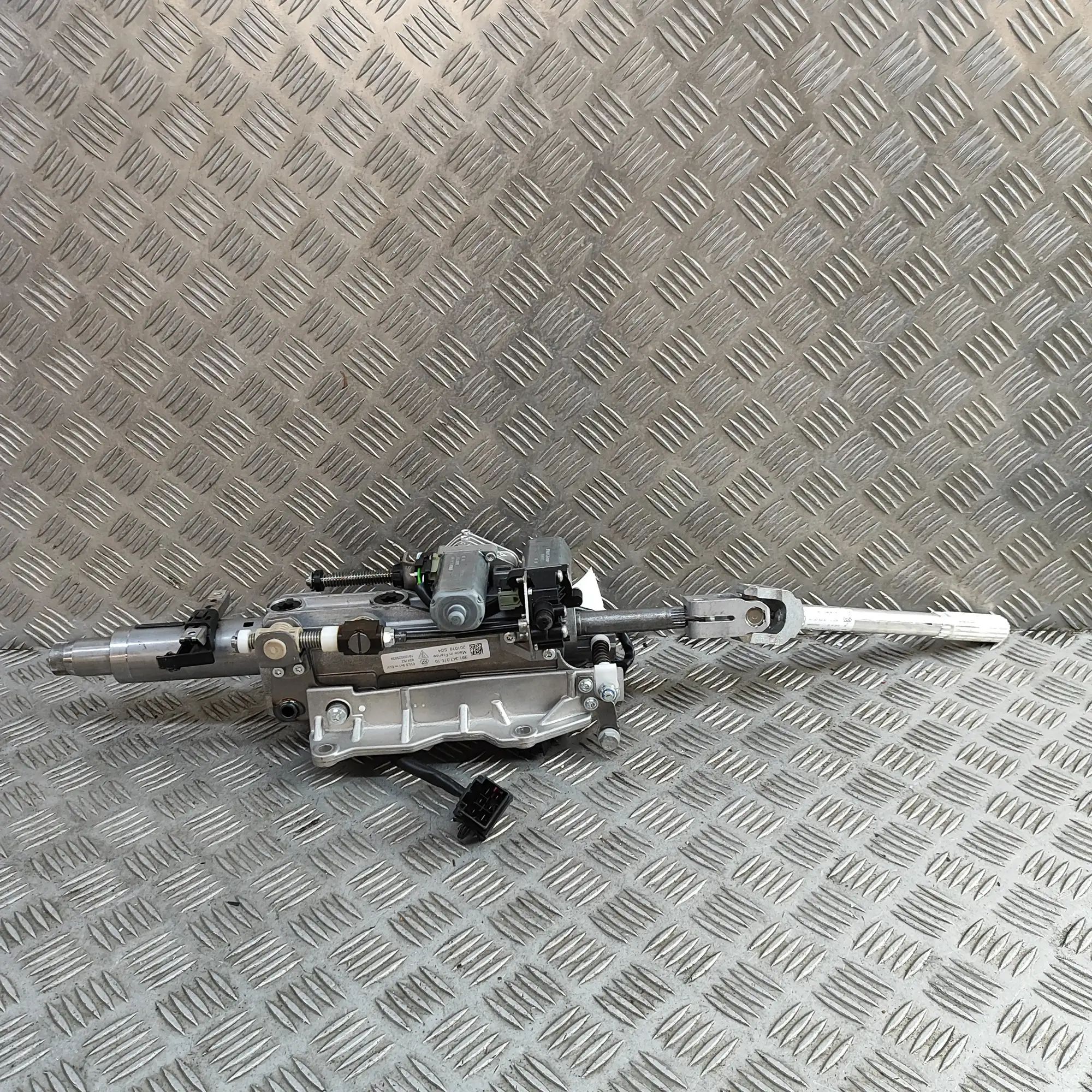 Citroen Jumpy Steering Column Mechanism 99134701516 Steering Column Mechanism CITROËN J...