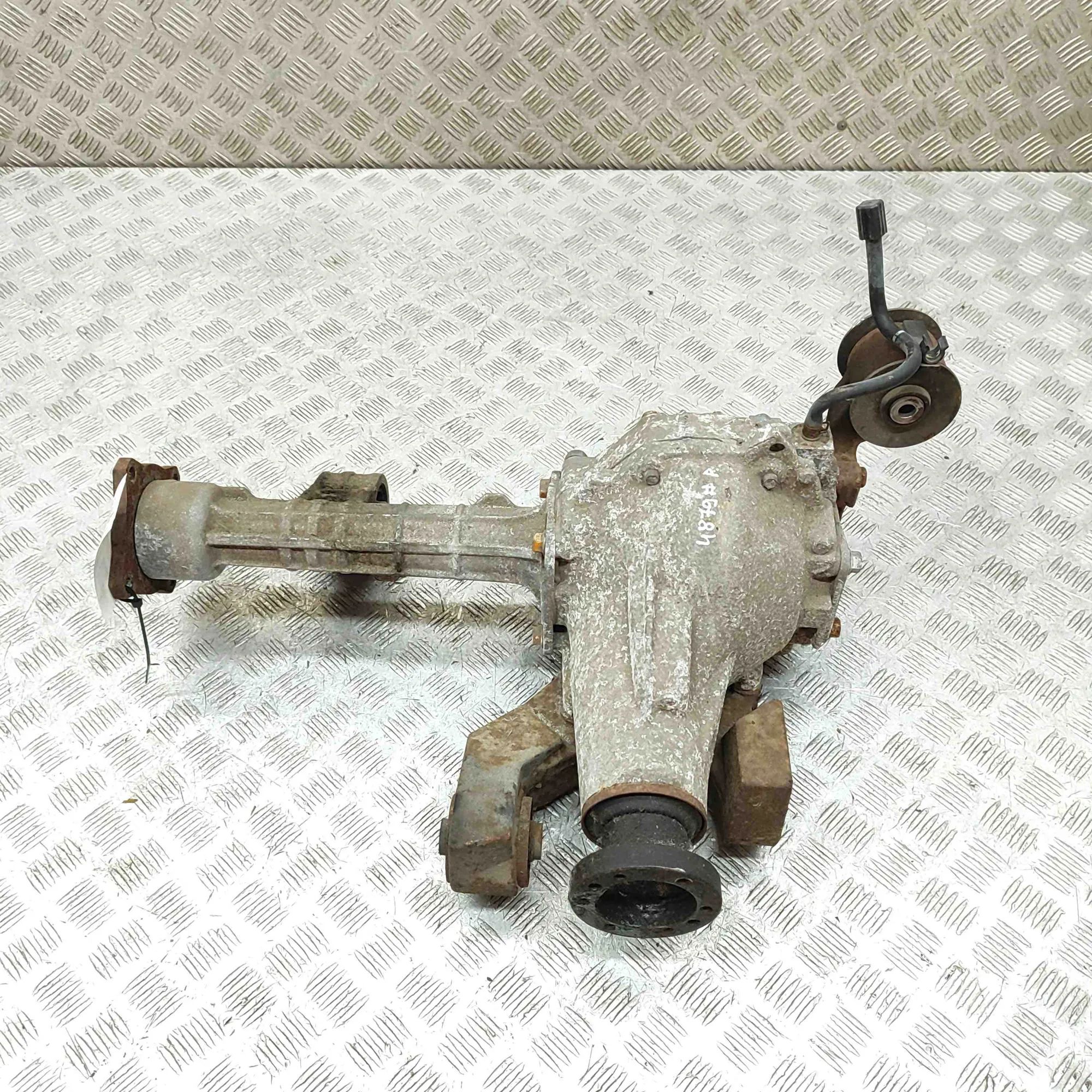 Suzuki Grand Vitara передний редуктор 27450-67JV0 Front Differential SUZUKI GRAND (VI...