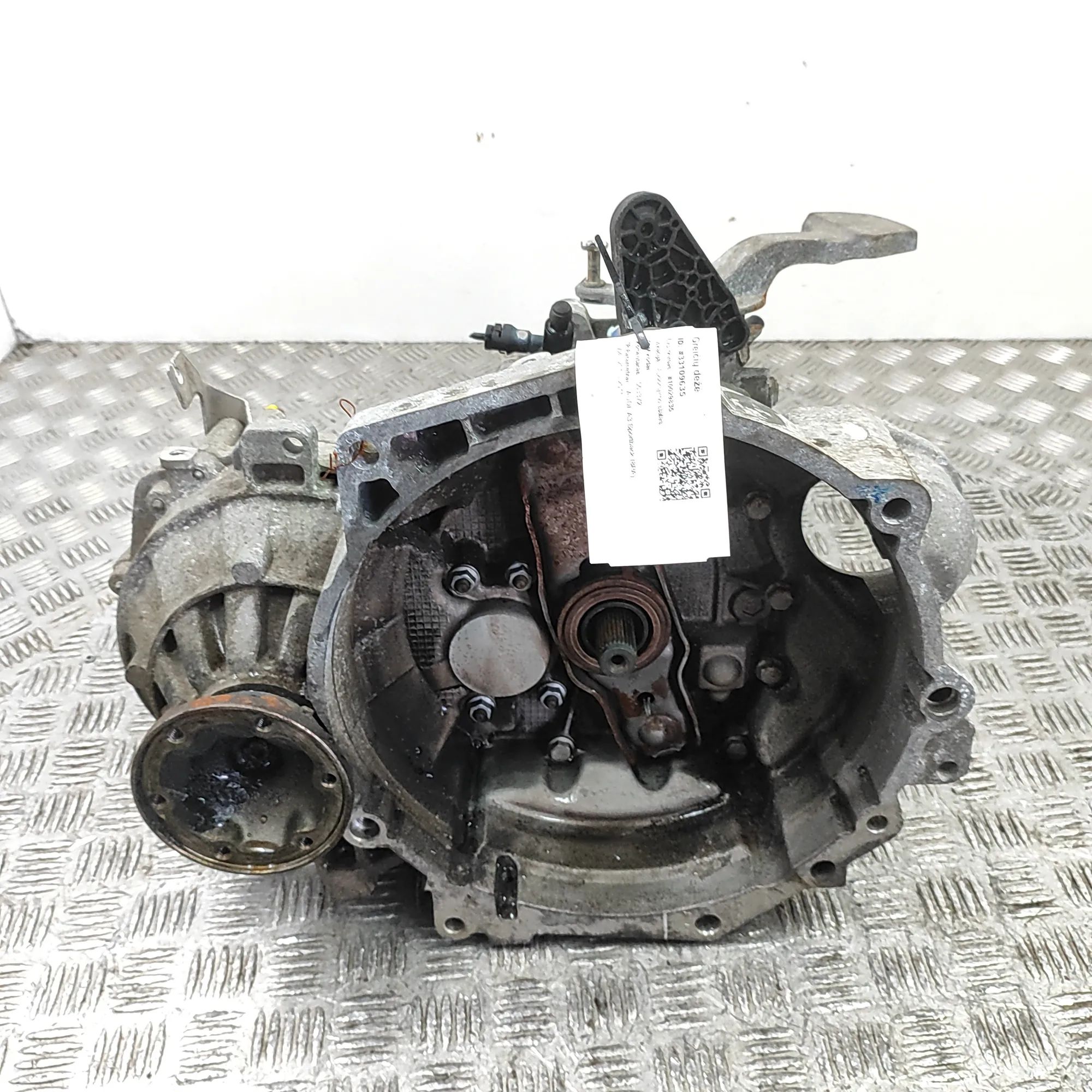 Audi A3 (8P) Gearbox LUB Gearbox AUDI A3 (Sportback 8PA) (2004-2013)...