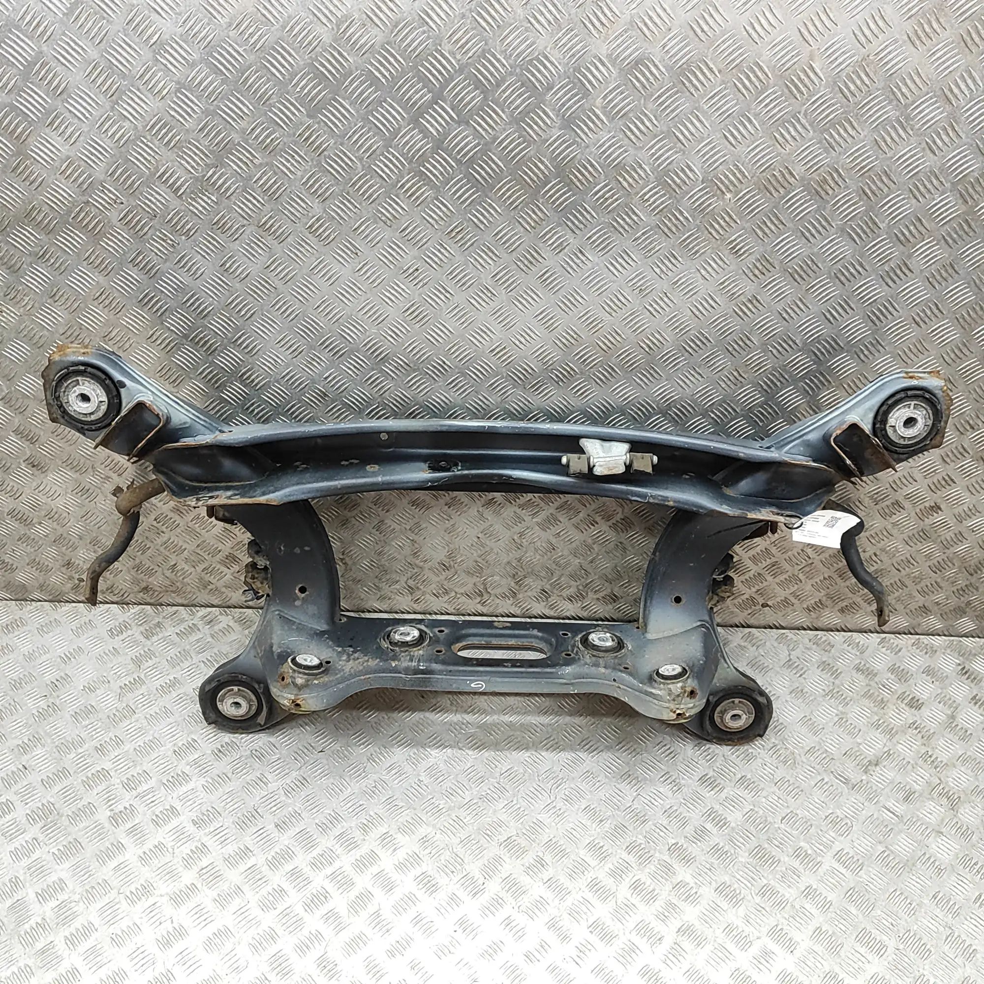 Mercedes-Benz A (W177) Rear subframe A2133267300, A2053500514 Rear Subframe MERCEDES...