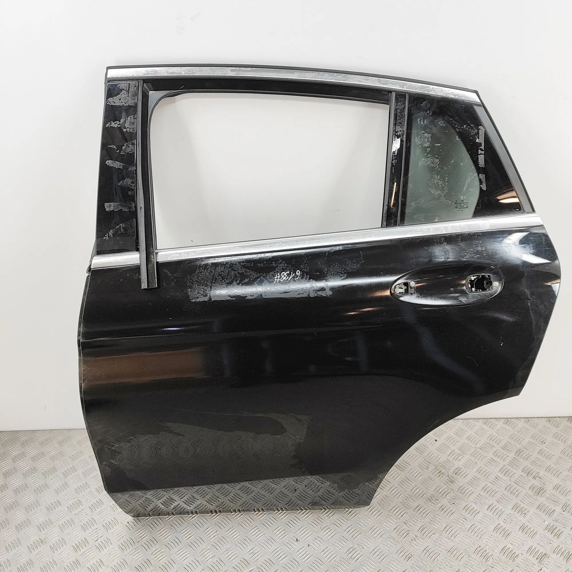 Mercedes-Benz GLC (X253) Rear Left Door A2537320300 Rear Left Door MERCEDES-BENZ GLC (X...