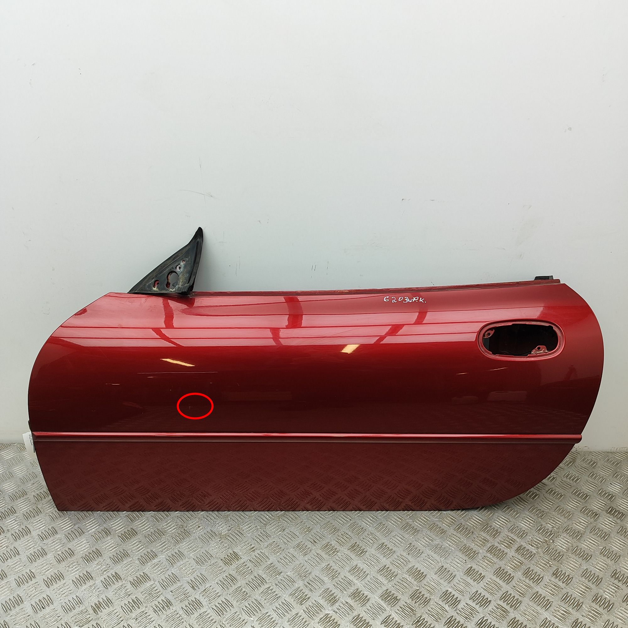 Jaguar XK Front Left Door FJA3029AE Front Left Door JAGUAR XK (8 Coupe X1...