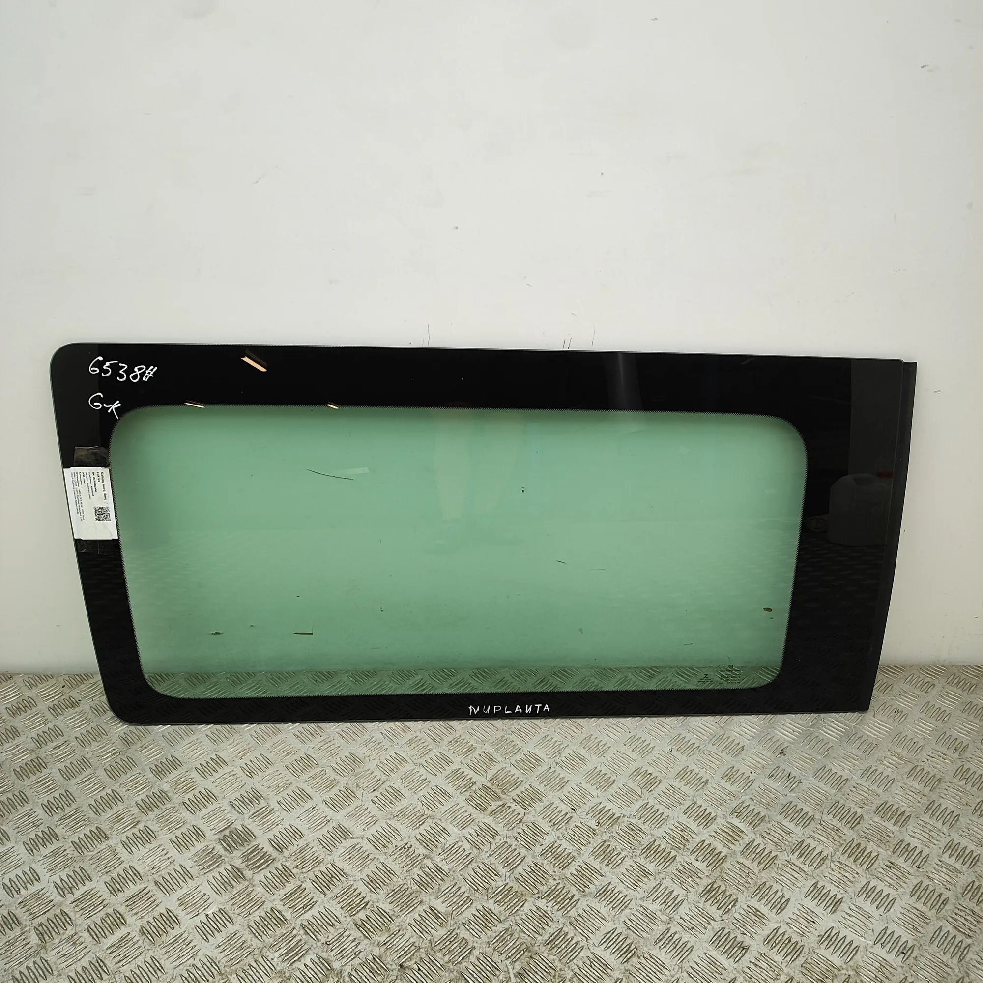 Mercedes-Benz V / Vito / EQV (W447) Left Side Sliding Door Window A4477350209 Left Side Sliding Door Window MERCE...