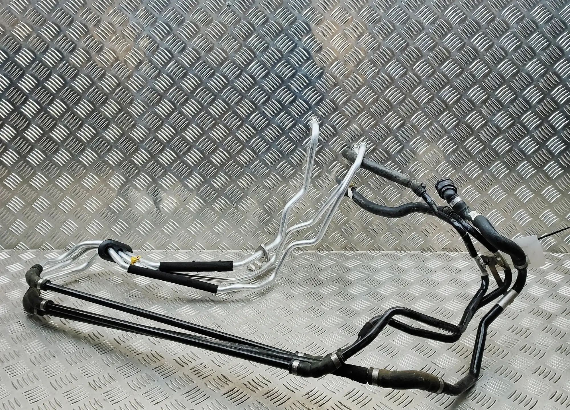 Mercedes-Benz A (W177) Coolant Hose Pipe A2229980701 Coolant Hose Pipe MERCEDES-BENZ S-C...
