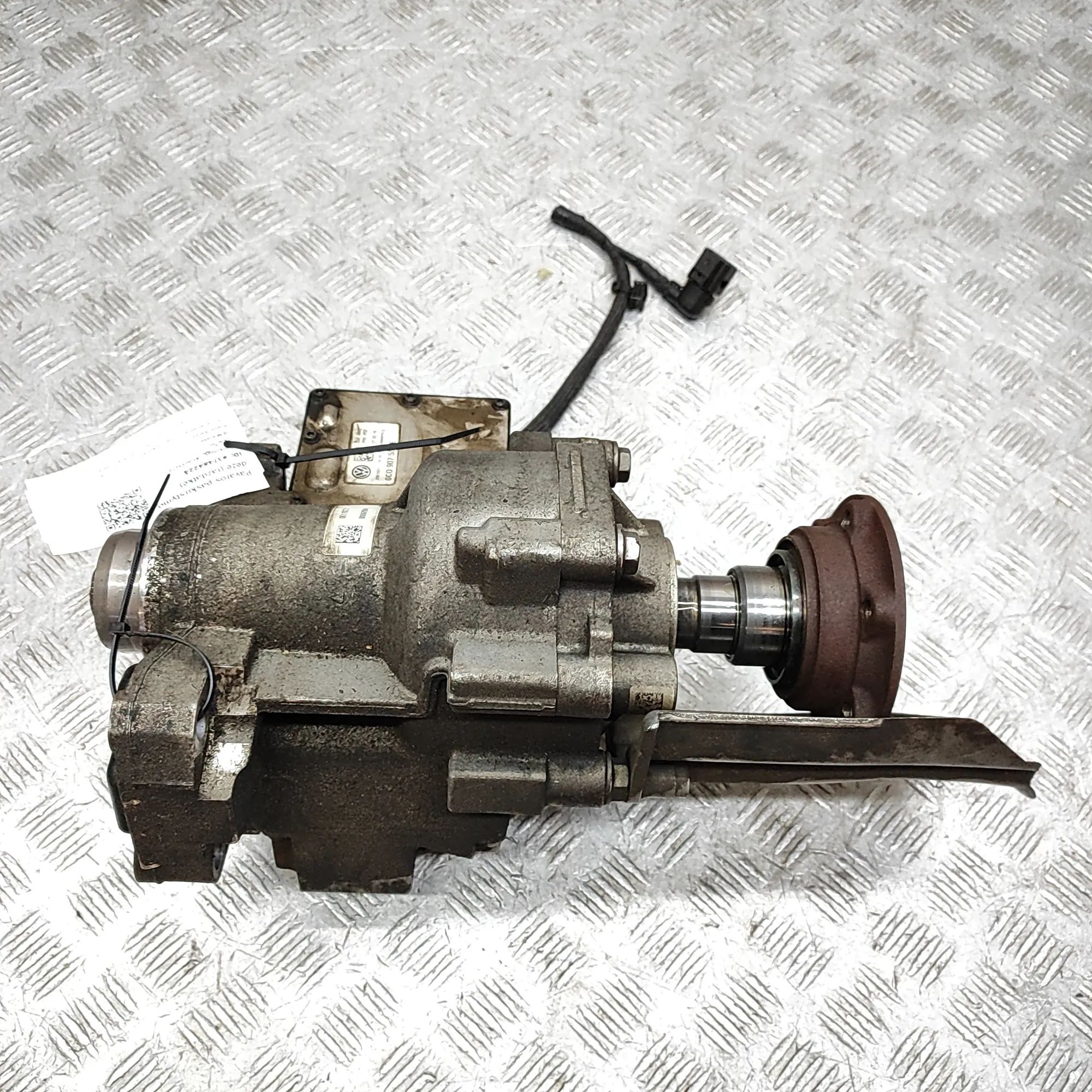 Volkswagen Golf 7 Transfer box 5Q0407720, 0CQ907554E, 0D9409055A Transfer Box ...