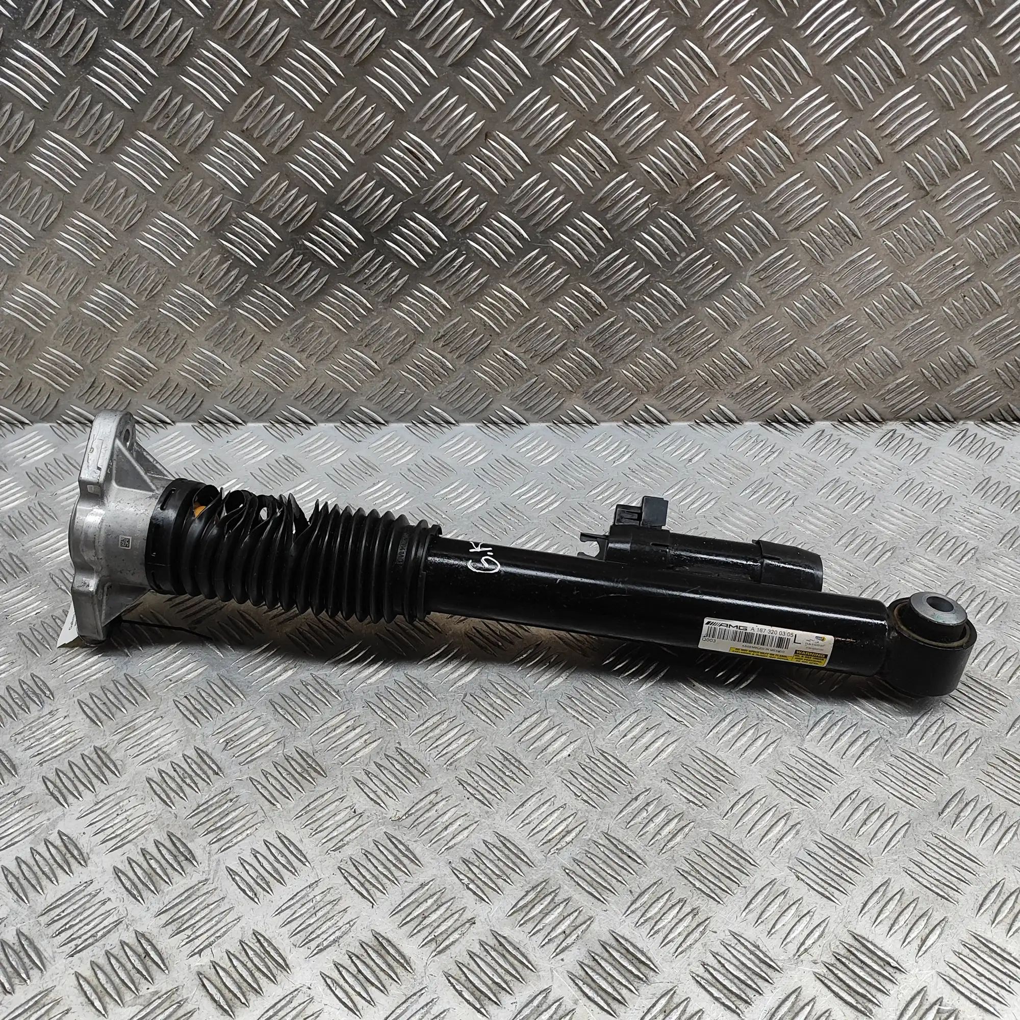 Mercedes-Benz GLS (X167) Rear Left Shock Absorber A1673200305 Rear Left Shock Absorber MERCEDES-B...