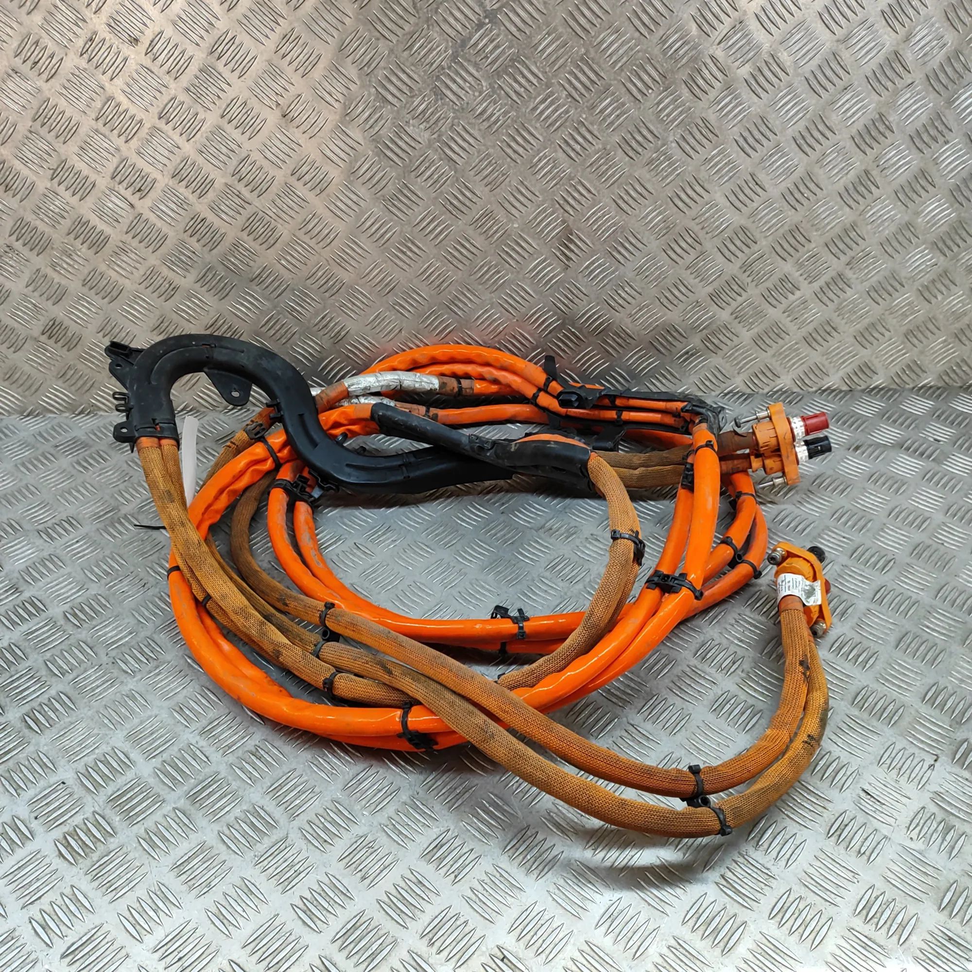 Porsche Panamera Cable Harness 971.971.015.E, 971971015E Cable Harness PORSCHE...