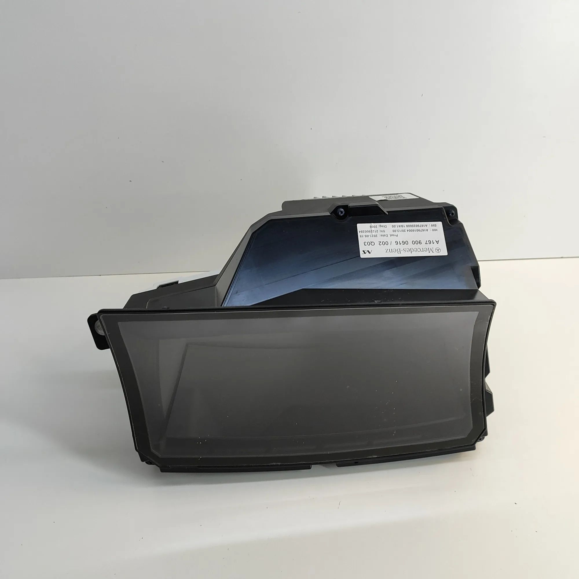 Mercedes-Benz GLS (X167) Head-up display A1679016004, A1679025608, A1679000616 Head-Up D...