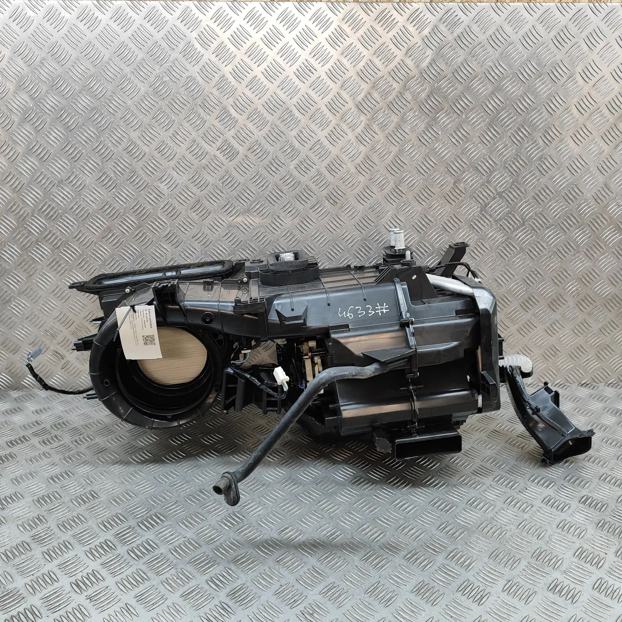 Honda Civic Interior Heater 5020-TBC0-A640 Interior Heater HONDA CIVIC (X H...
