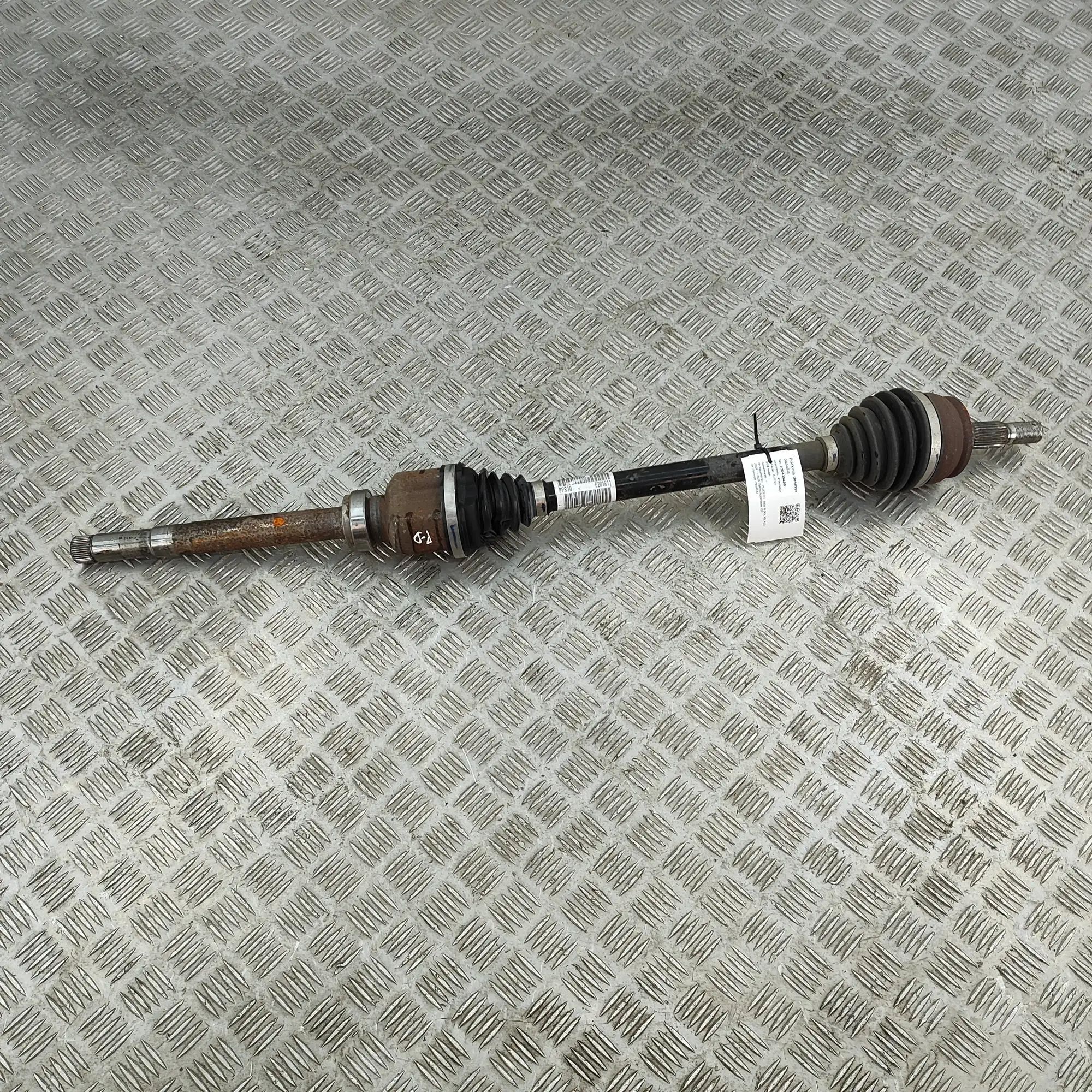 Peugeot 5008 Front Right Driveshaft 9837646580 Front Right Driveshaft PEUGEOT 5008 ...