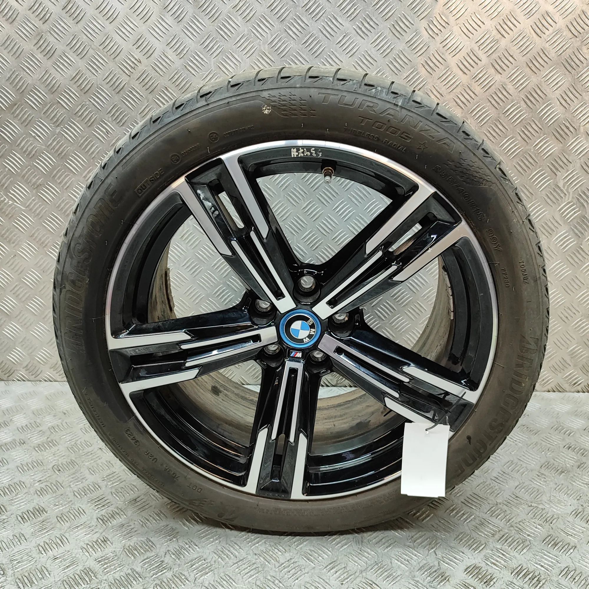 BMW 3 (G20 / G21) Alloy Wheel 8746632 Alloy Wheel BMW 3 SERIES (G20, G28) (20...