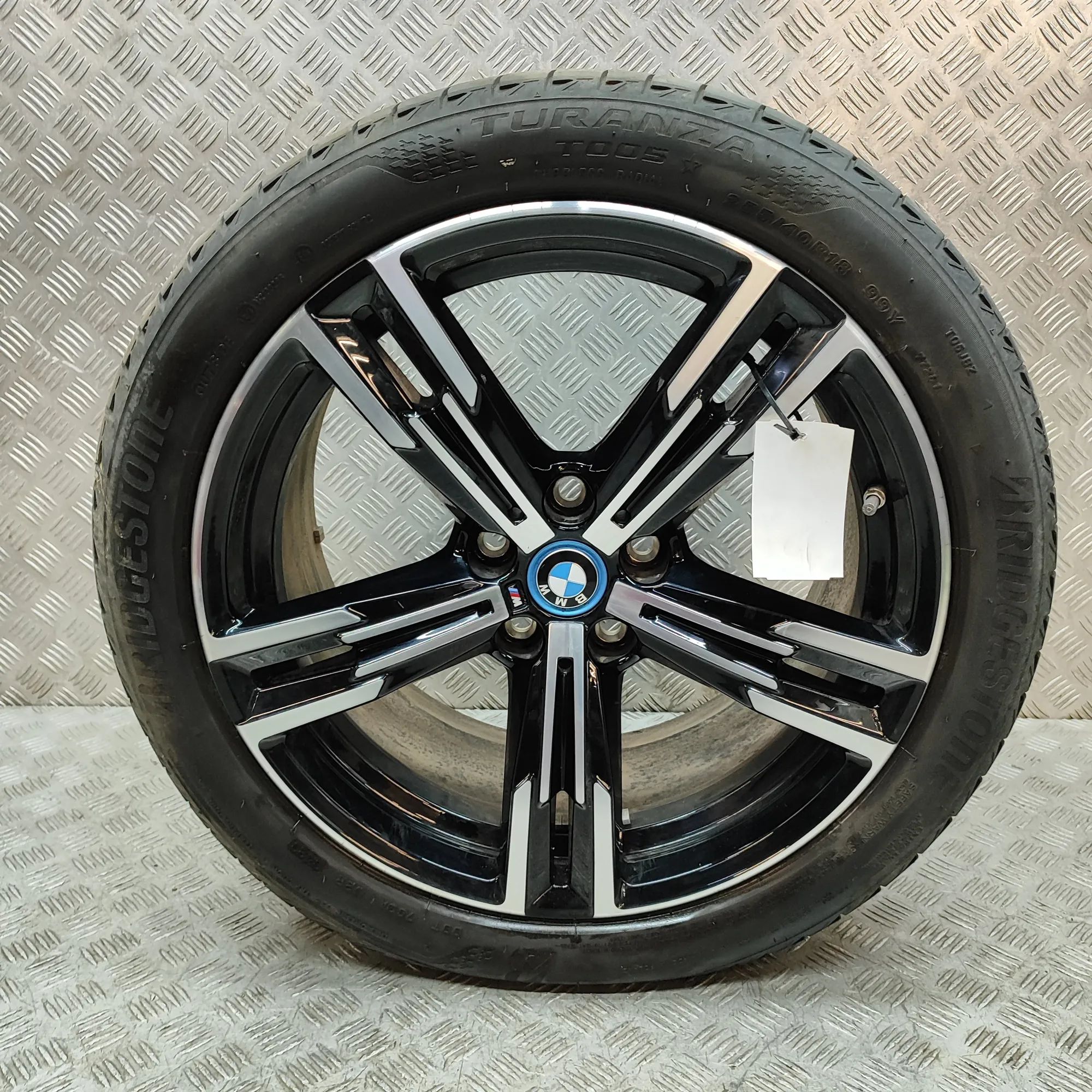 BMW 3 (G20 / G21) Alloy Wheel 8746632 Alloy Wheel BMW 3 SERIES (G20, G28) (20...