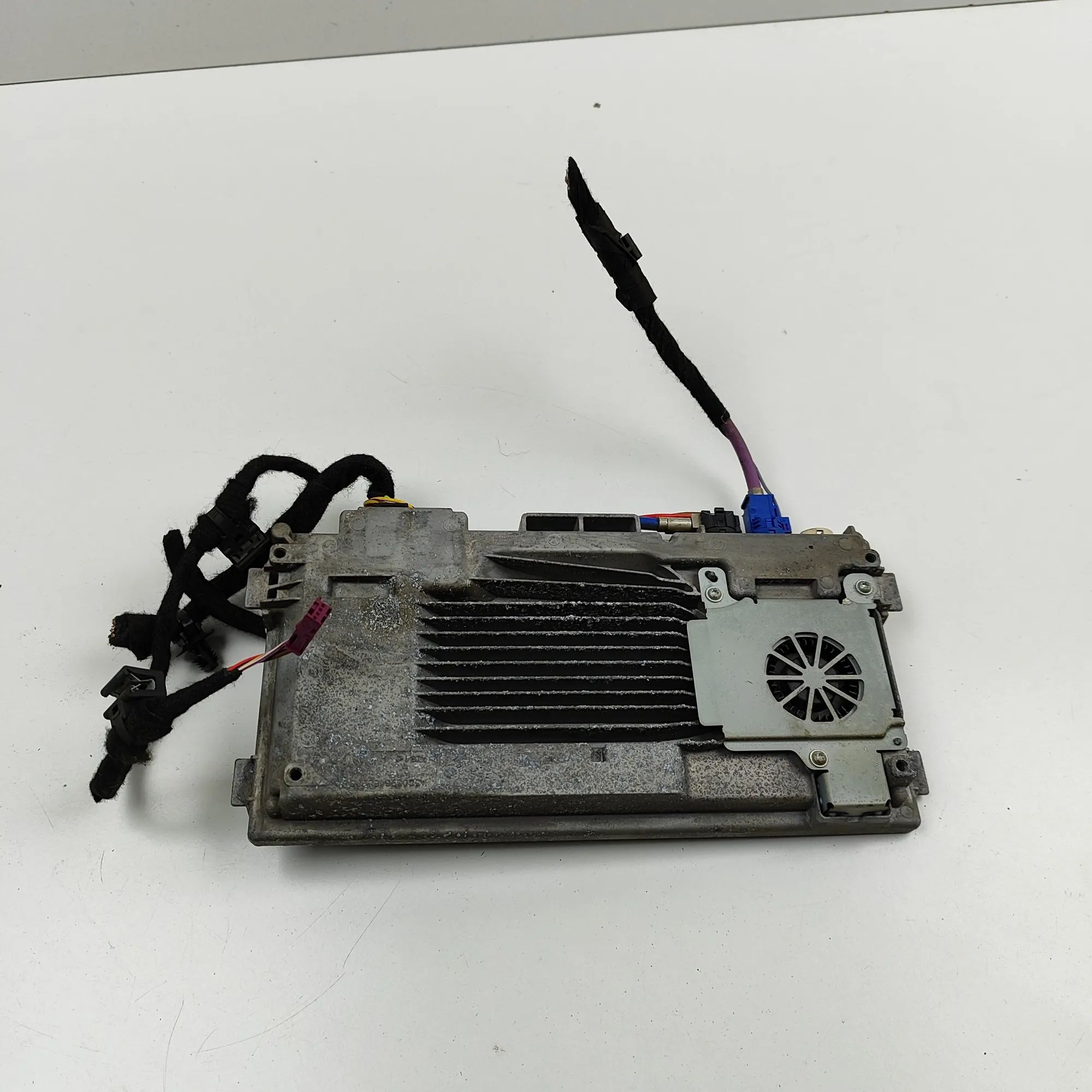 BMW i4 (G26) Other Control Units 5A535A2 Other Control Units BMW I4 (G26) (2022-...