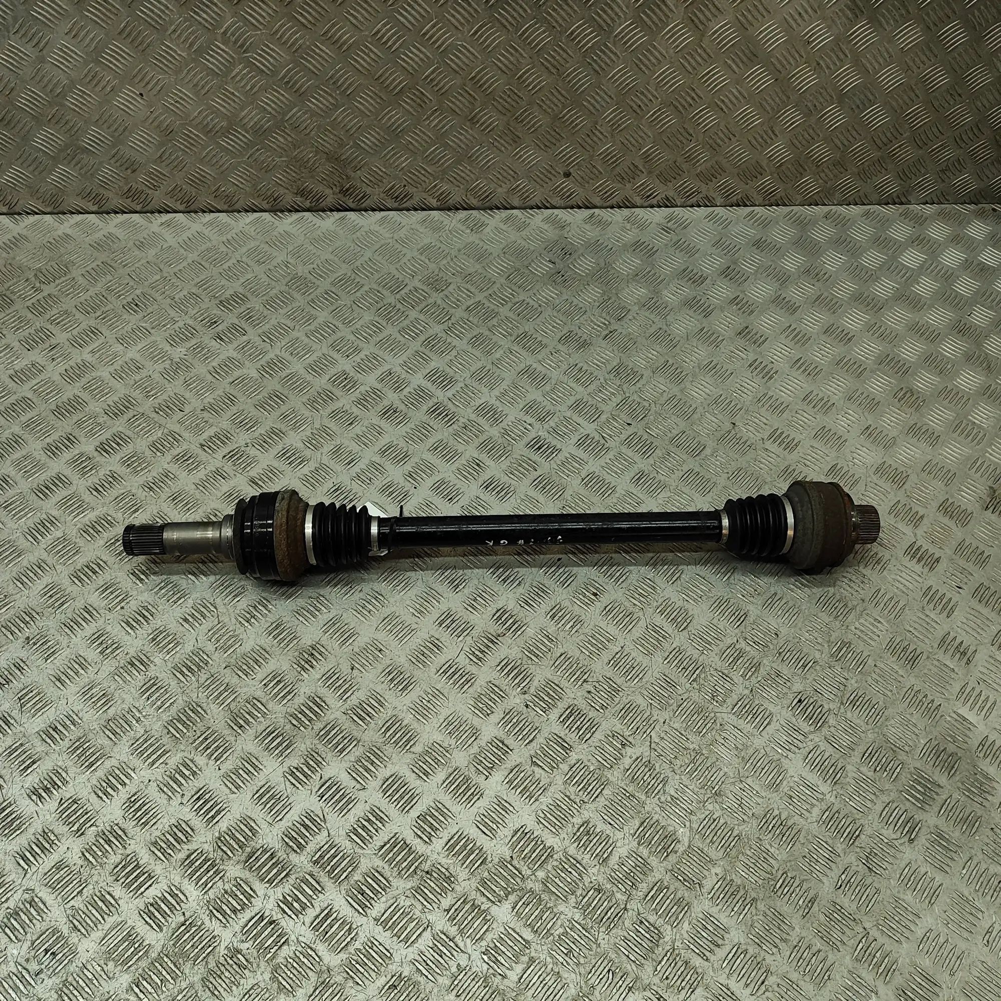 Porsche Cayenne Rear Left Driveshaft 4M4501203B Rear Left Driveshaft PORSCHE CAYENNE...