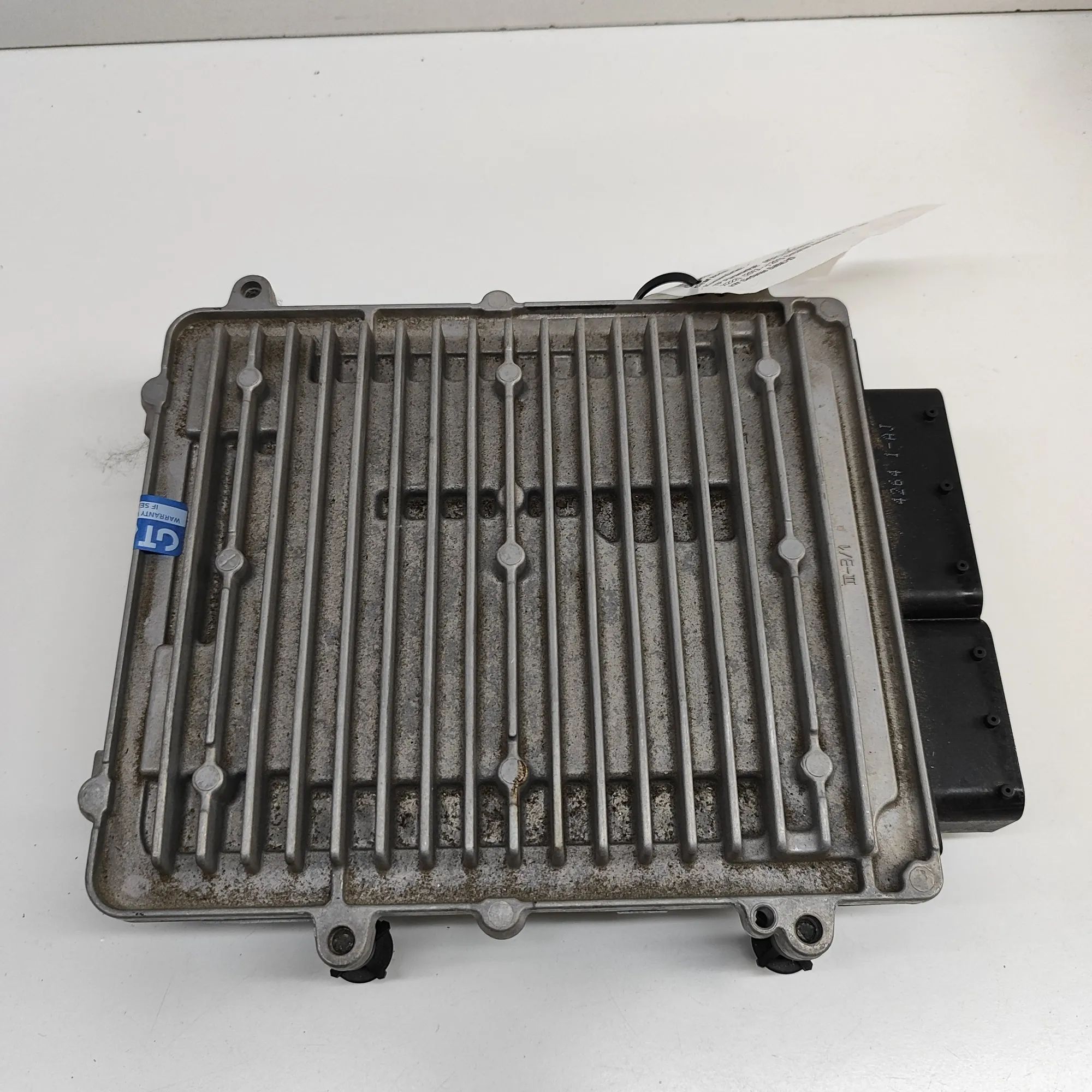Mercedes-Benz A (W176) Engine Control Unit 0261S08472, A2789011000, A2789001200 Engine Con...