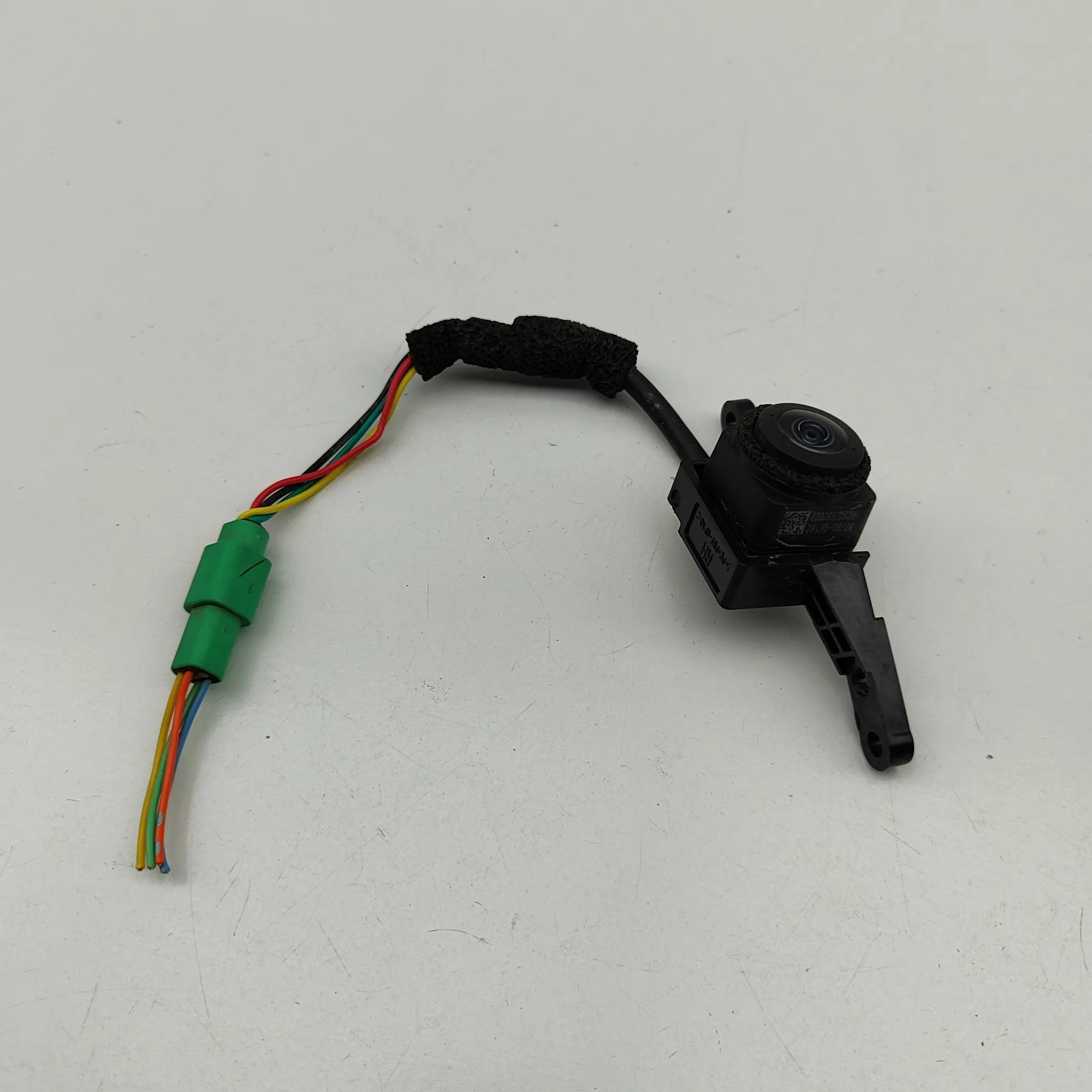 Toyota Hilux Rear View Camera