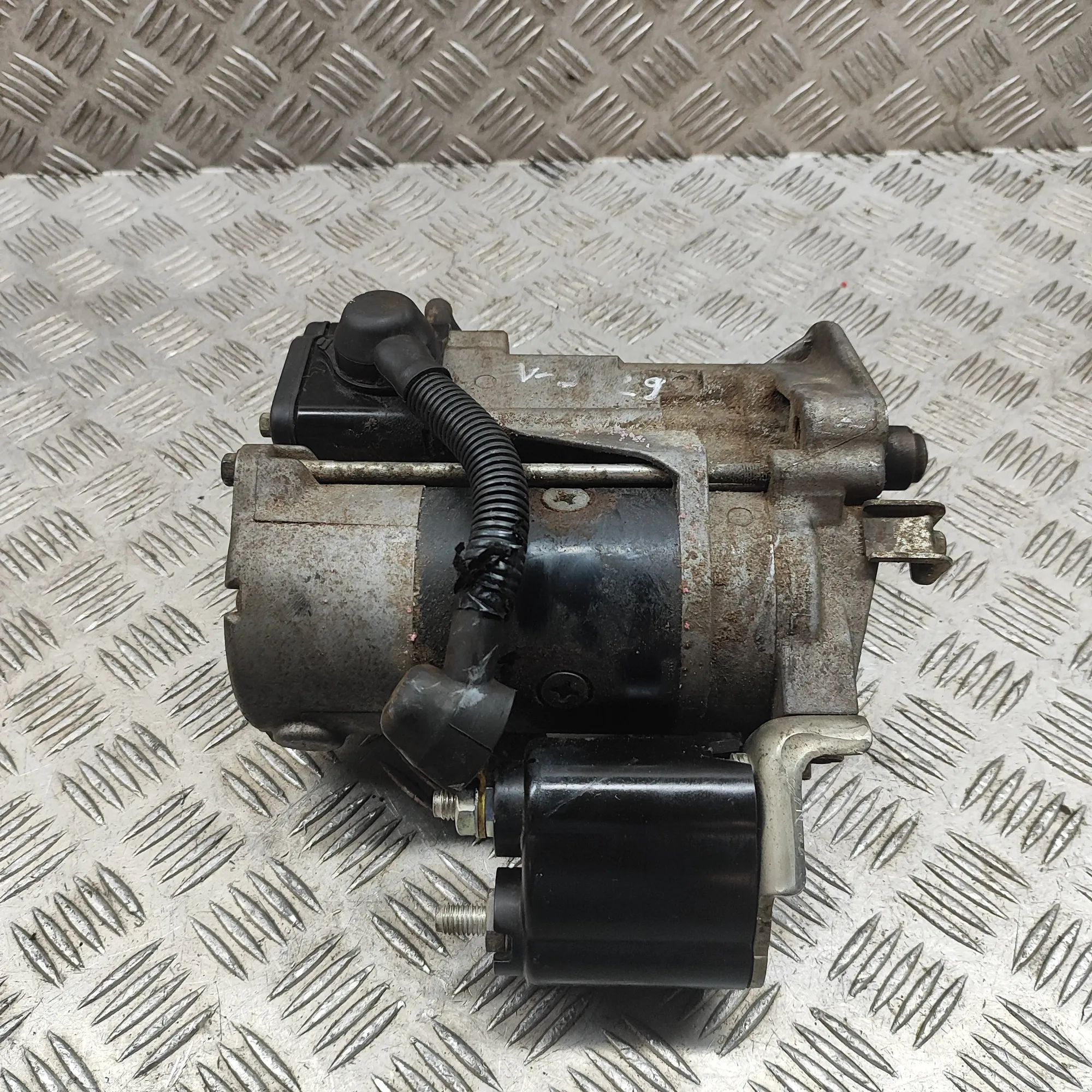 Toyota Hilux Starter Motor