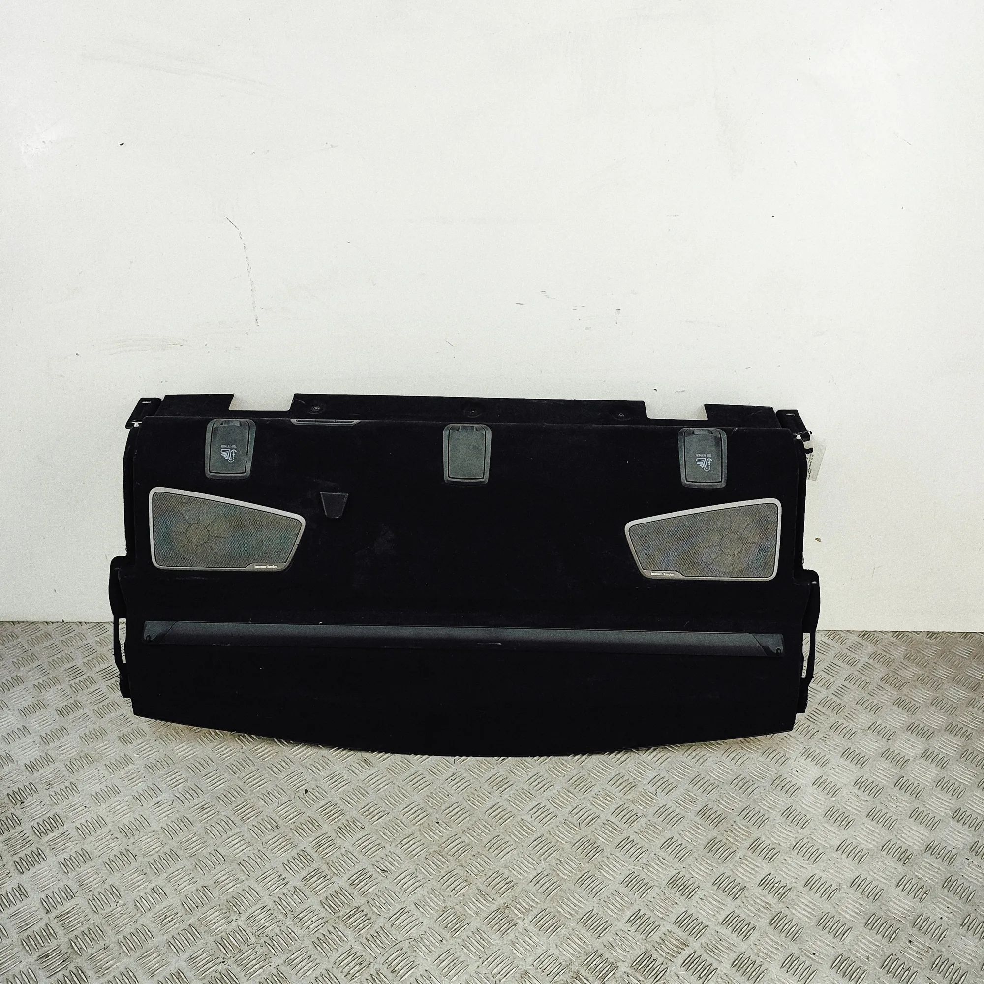 BMW 8 (G15) Rear Parcel Shelf 8079335 Rear Parcel Shelf BMW 8 SERIES (Gran Co...