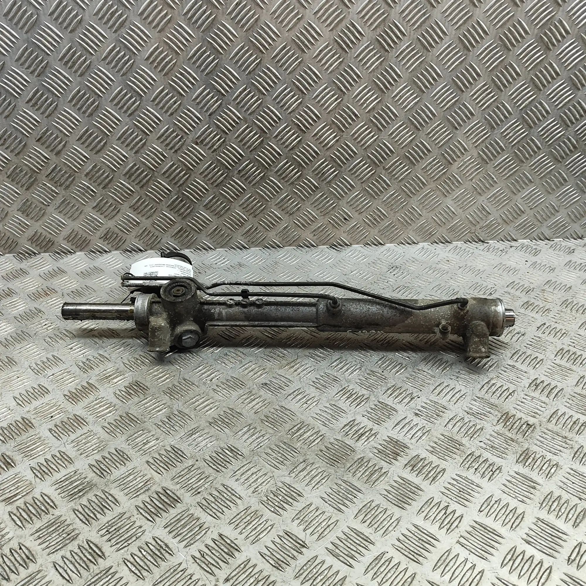 Porsche Boxster (981) рулевая рейка / червяк 98734701202 Steering Rack PORSCHE CAYMAN (987) ...