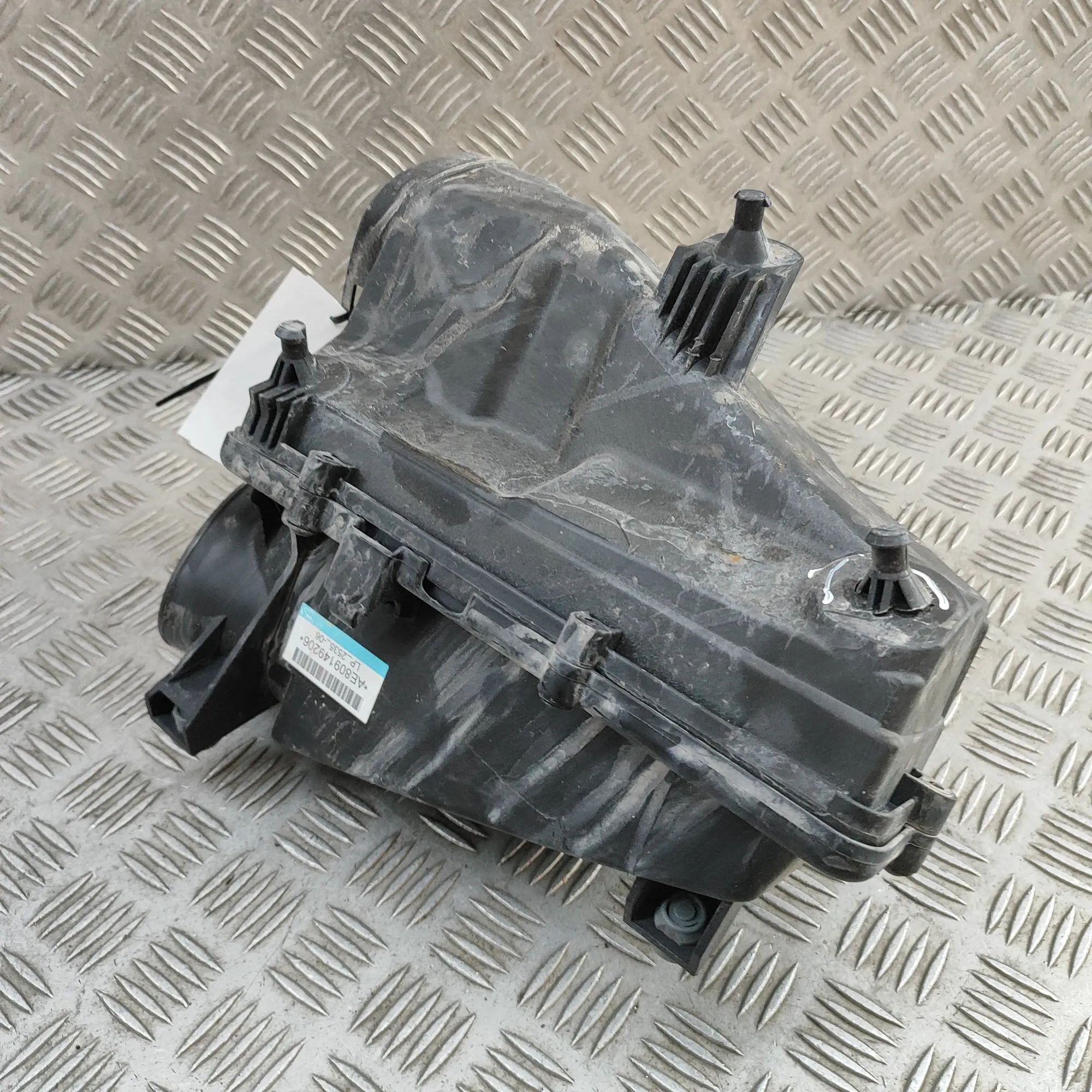 BMW X5 (G05) Air filter box