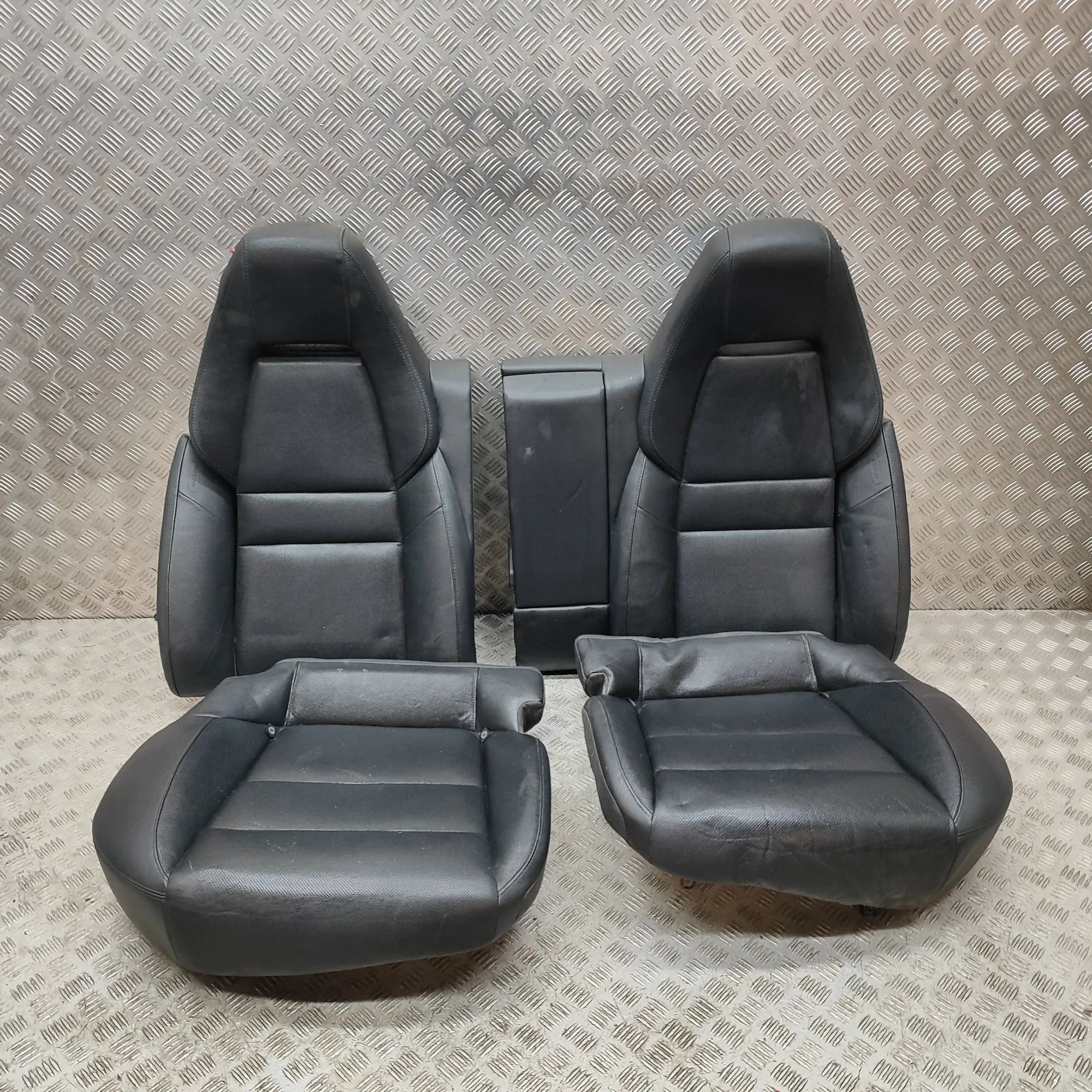 Porsche Panamera Rear seat 97052220200, 97052257106, 97052257206, 97052220...