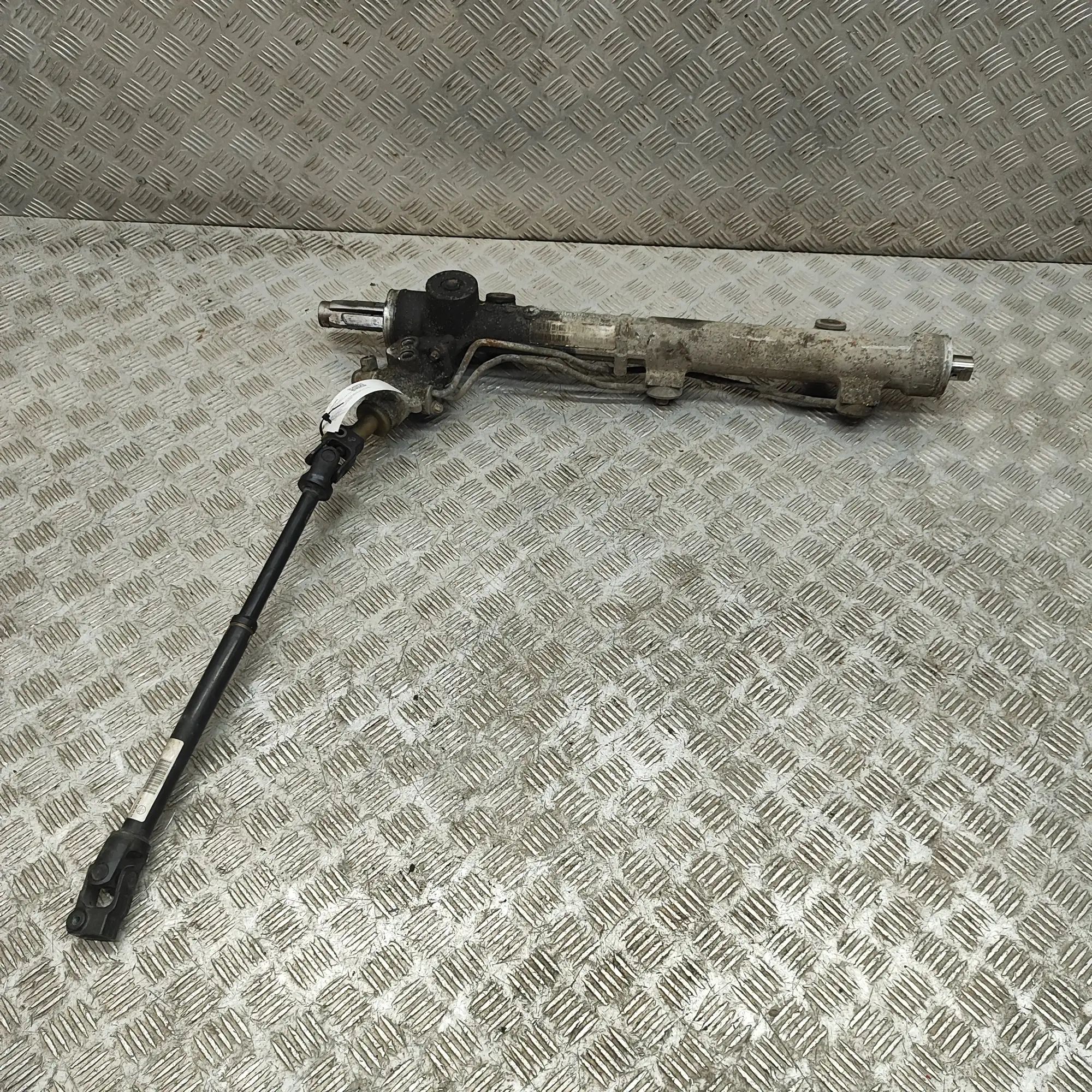 Mercedes-Benz A (W169) steering rack A2511101100, A1644600010 Steering Rack MERCEDES...