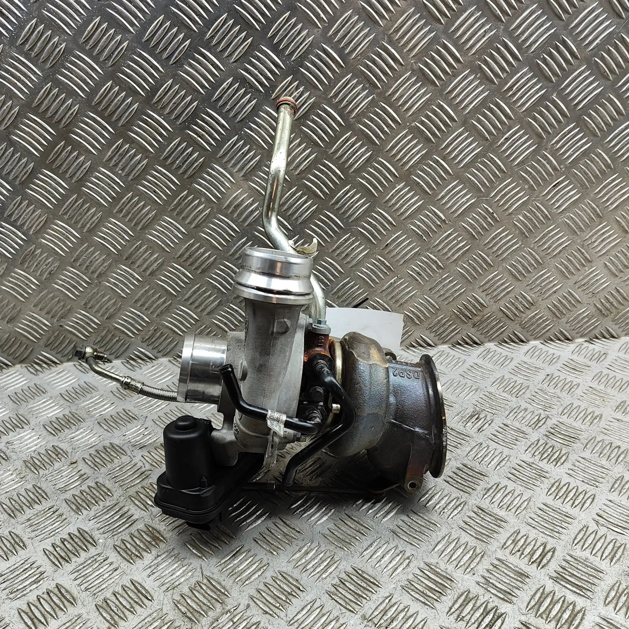 Land Rover Range Rover Velar Turbocharger