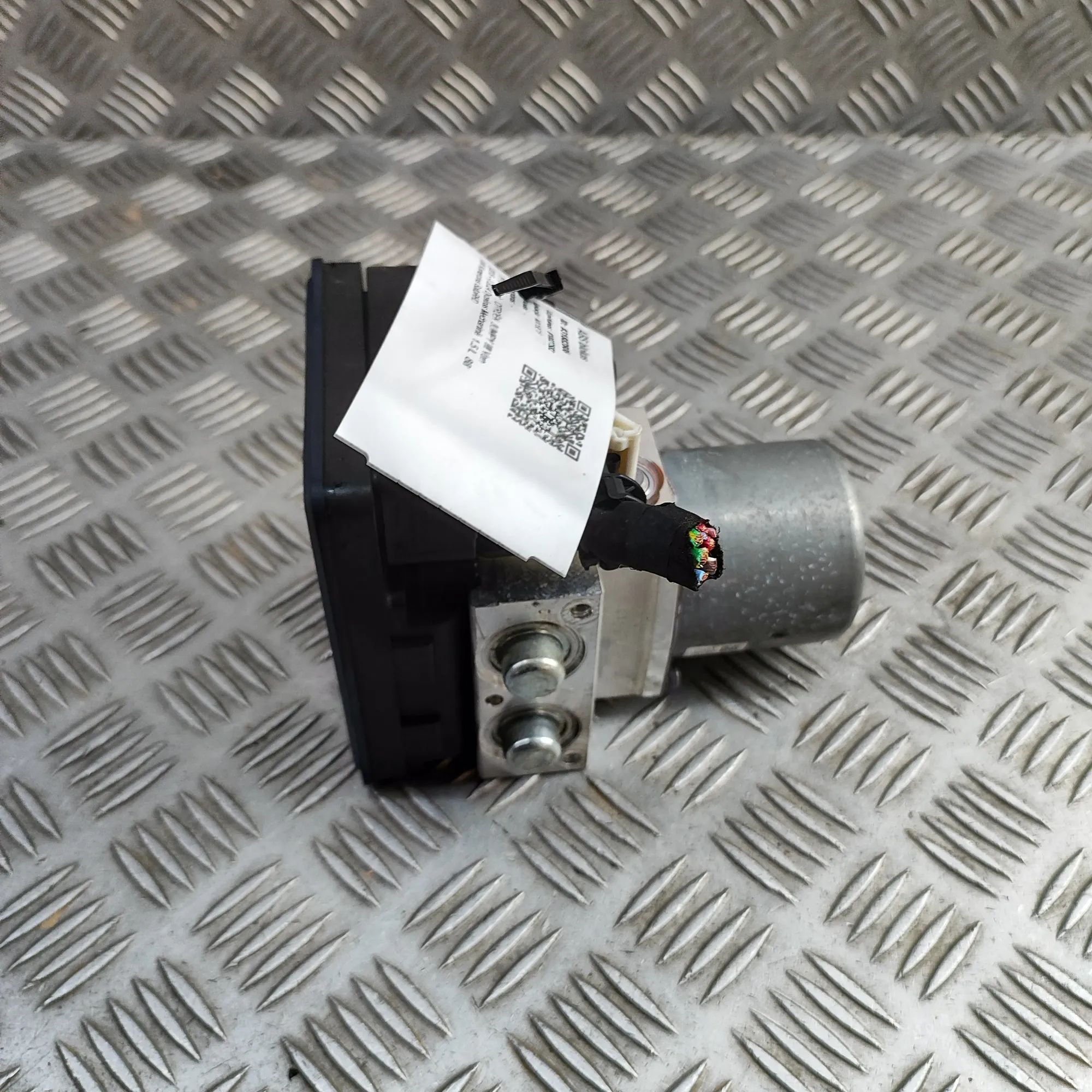 Citroen Jumpy / SpaceTourer ABS Hydraulipumppu 9866919580 ABS Pump CITROËN JUMPY (III Van) (20...