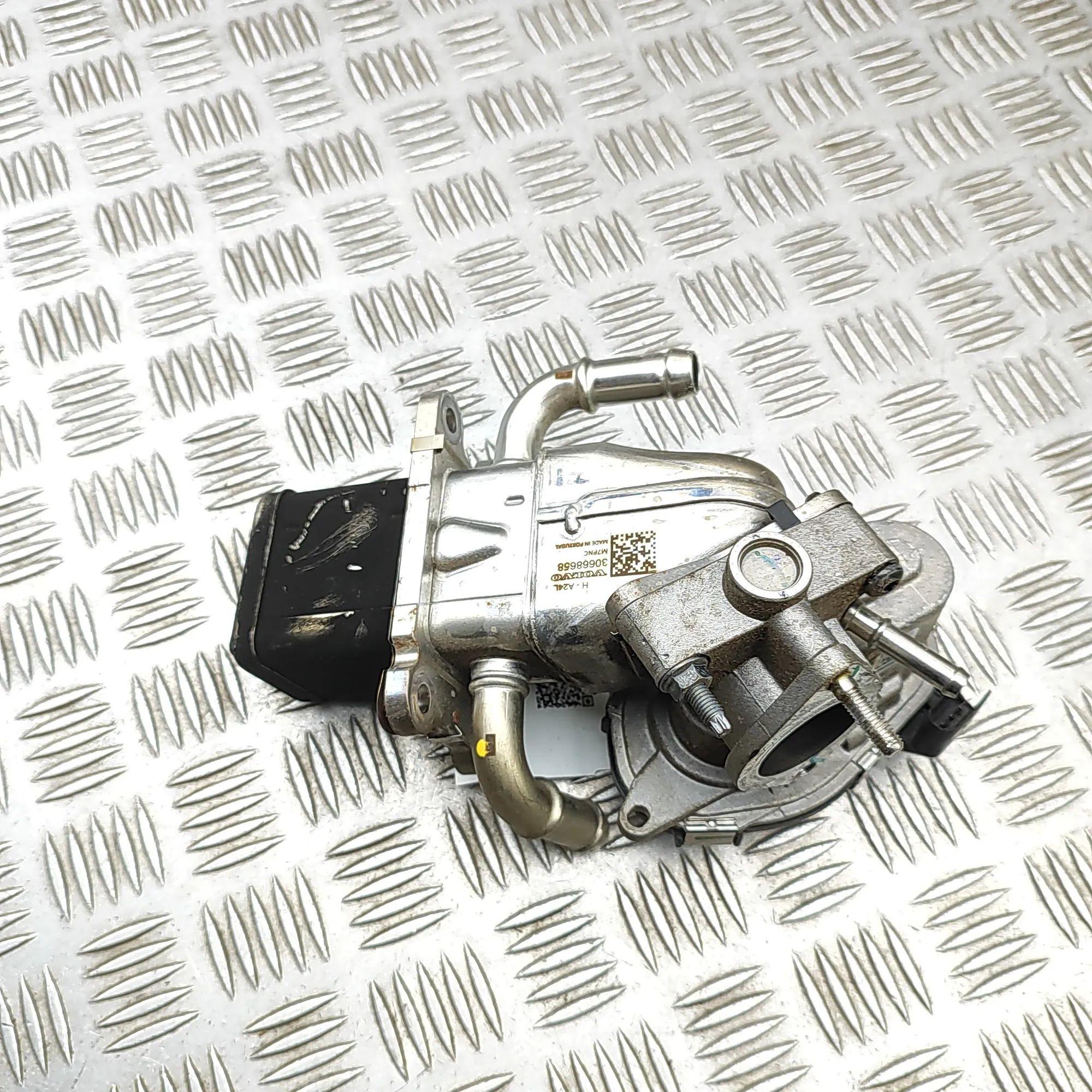 Volvo S90 EGR cooler 30668653, 30668658 EGR Cooler VOLVO V90 (II Est...