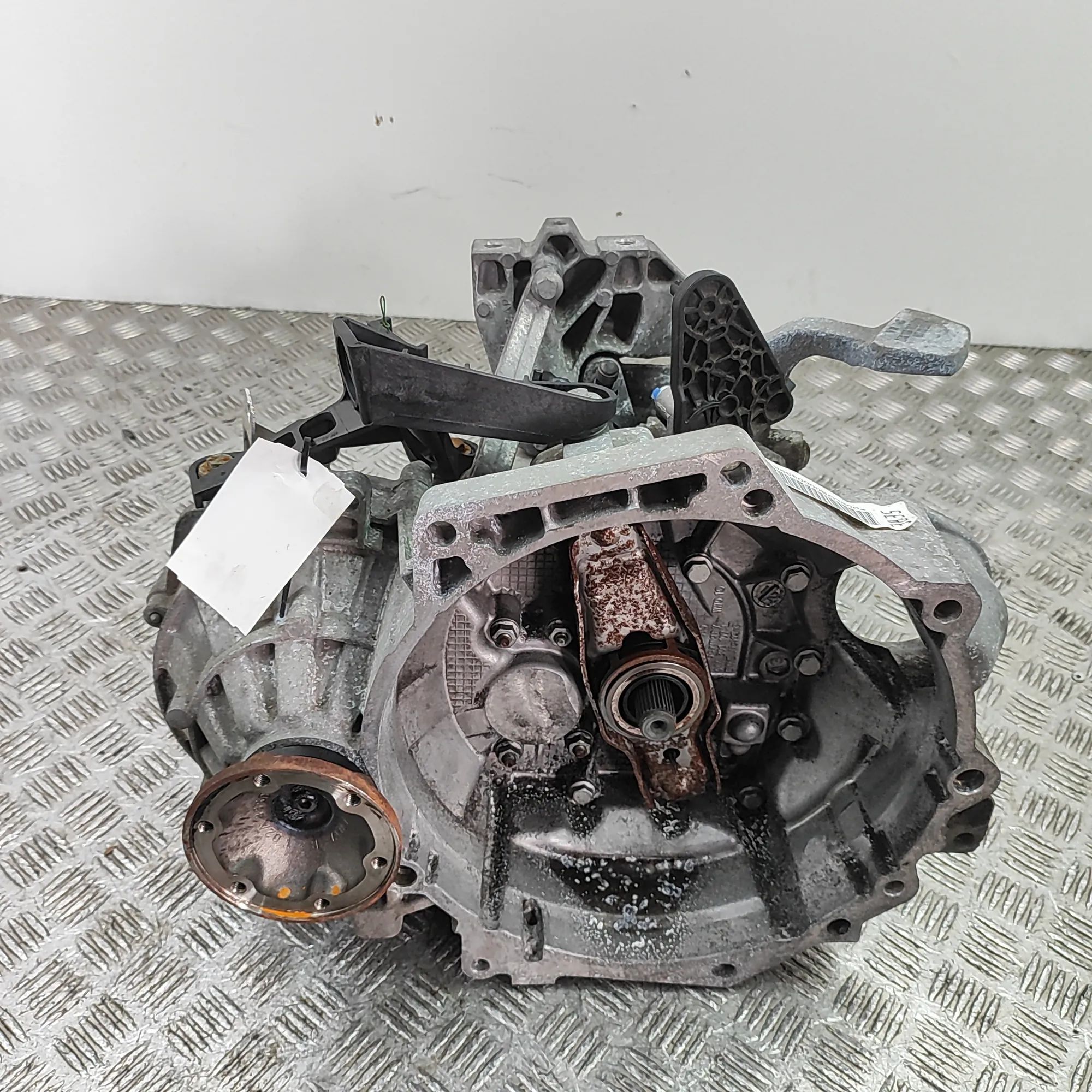 Audi A3 (8P) Gearbox LUB Gearbox AUDI A3 (Sportback 8PA) (2004-2013)...
