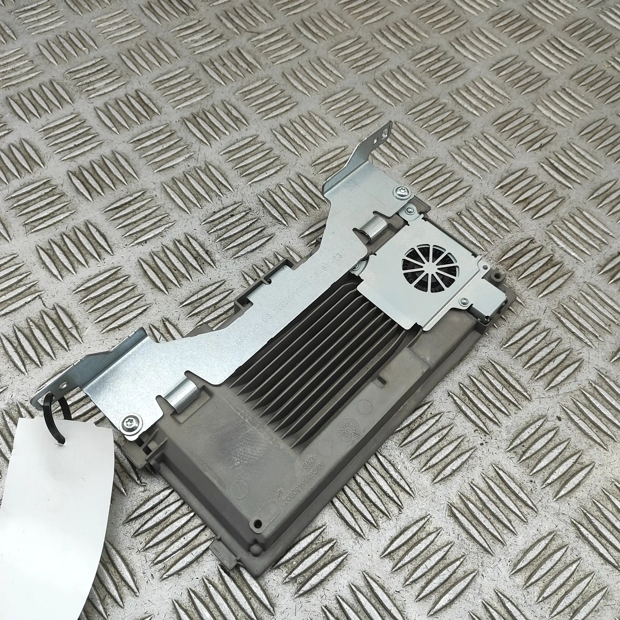 BMW X6 (G06) Other Control Units 5A9C382 Other Control Units BMW X6G06 (2019-......
