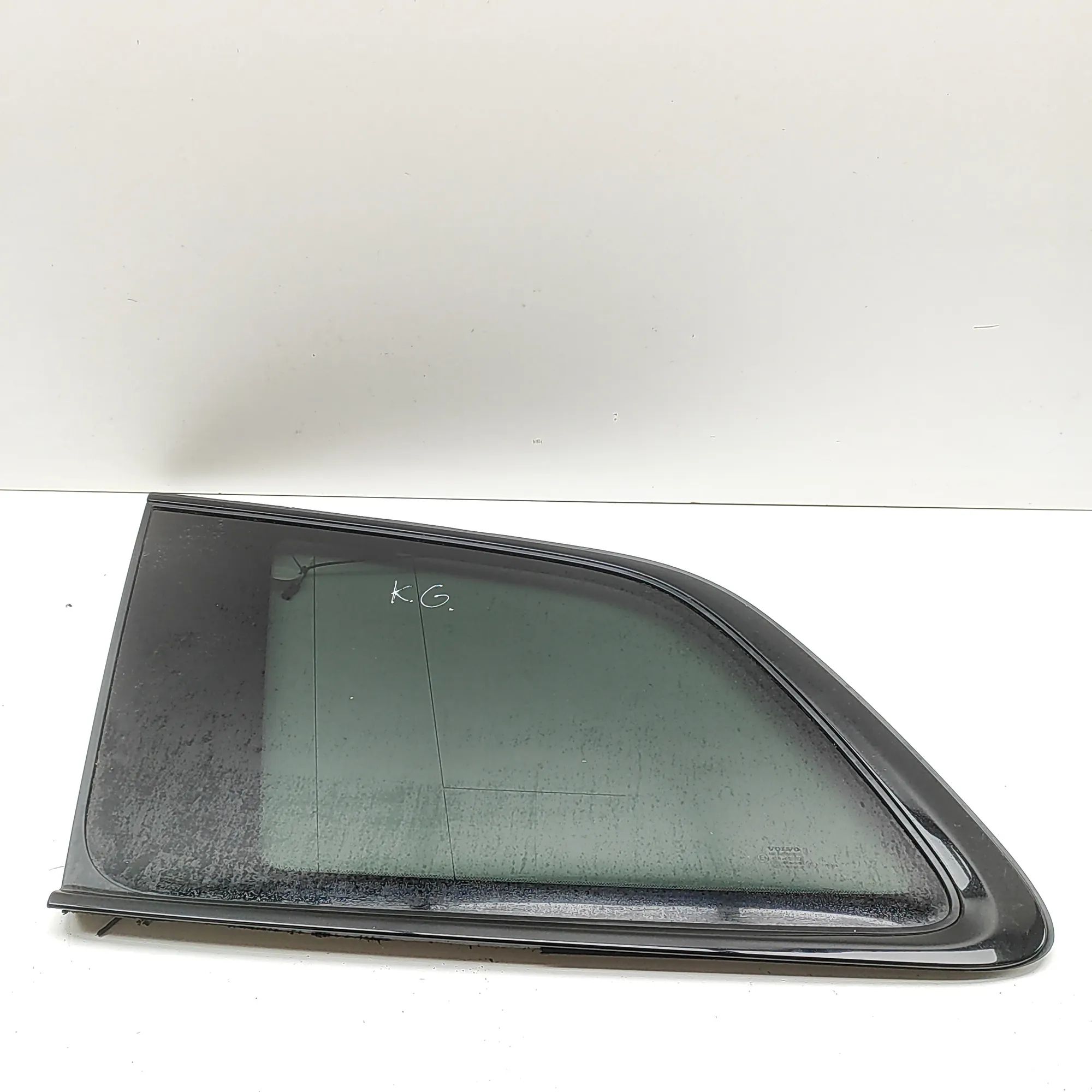 Volvo XC90 Rear Left Quarter Window 32368253 Rear Left Quarter Window VOLVO XC90 (I...