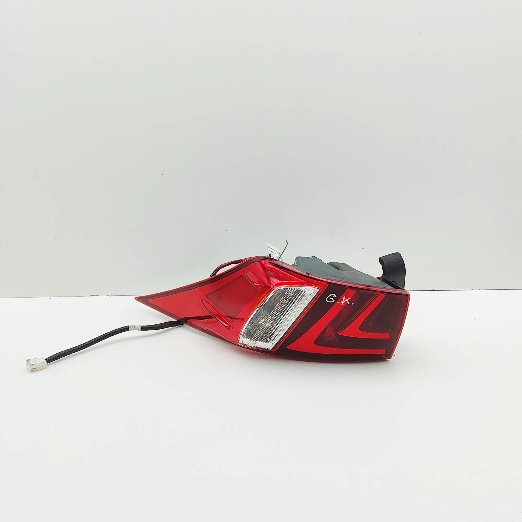 Lexus IS Rear Left Tail Light A4M222-0000, 81560-53280 Rear Left Tail Light L...