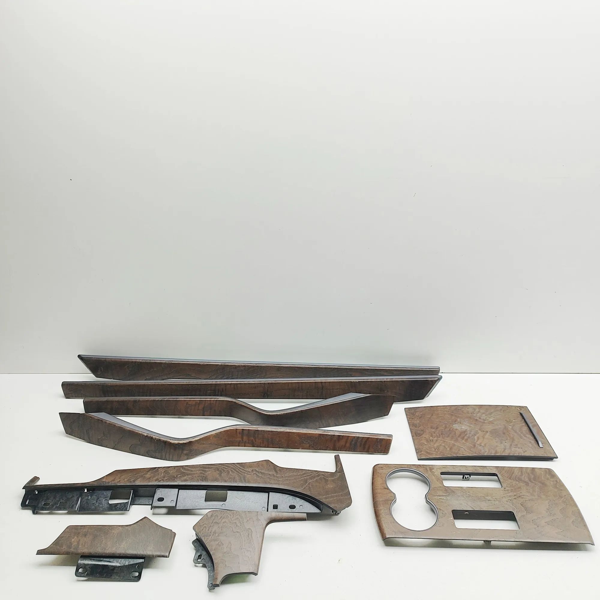 Tesla Model X Interior Trim Strips Kit 1058088-19-A, 1045862-09-B, 1045861-00, 1047750...