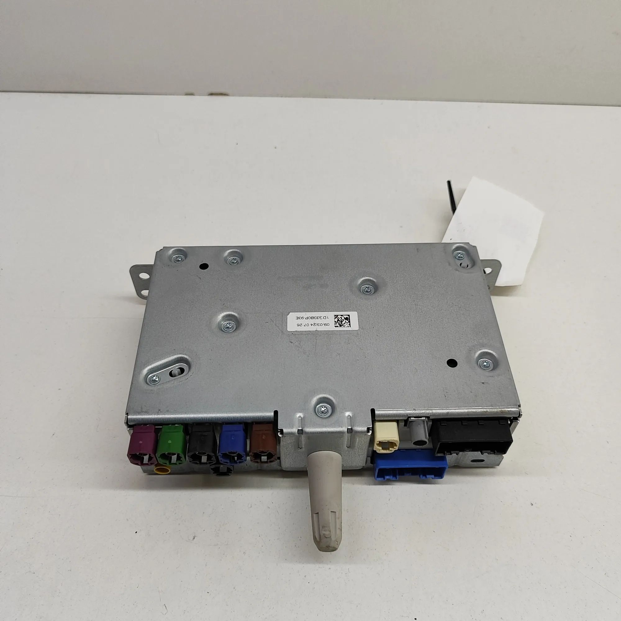 Citroen C4 Music Navi CD Radio Player Head Unit 9830223580, 9697645680, 9864780880, 9845291880 ...